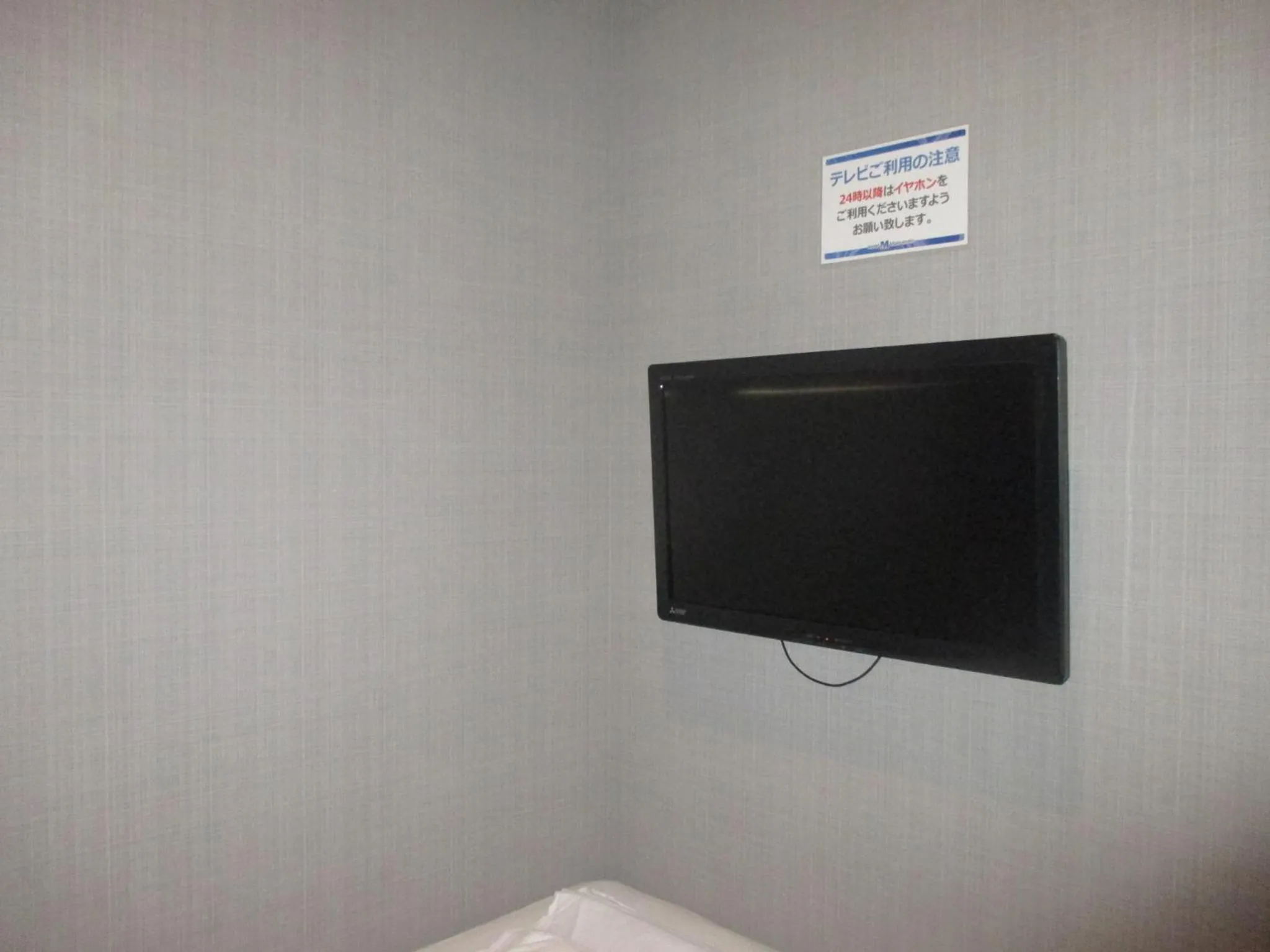 TV and multimedia in Hotel M Matsumoto