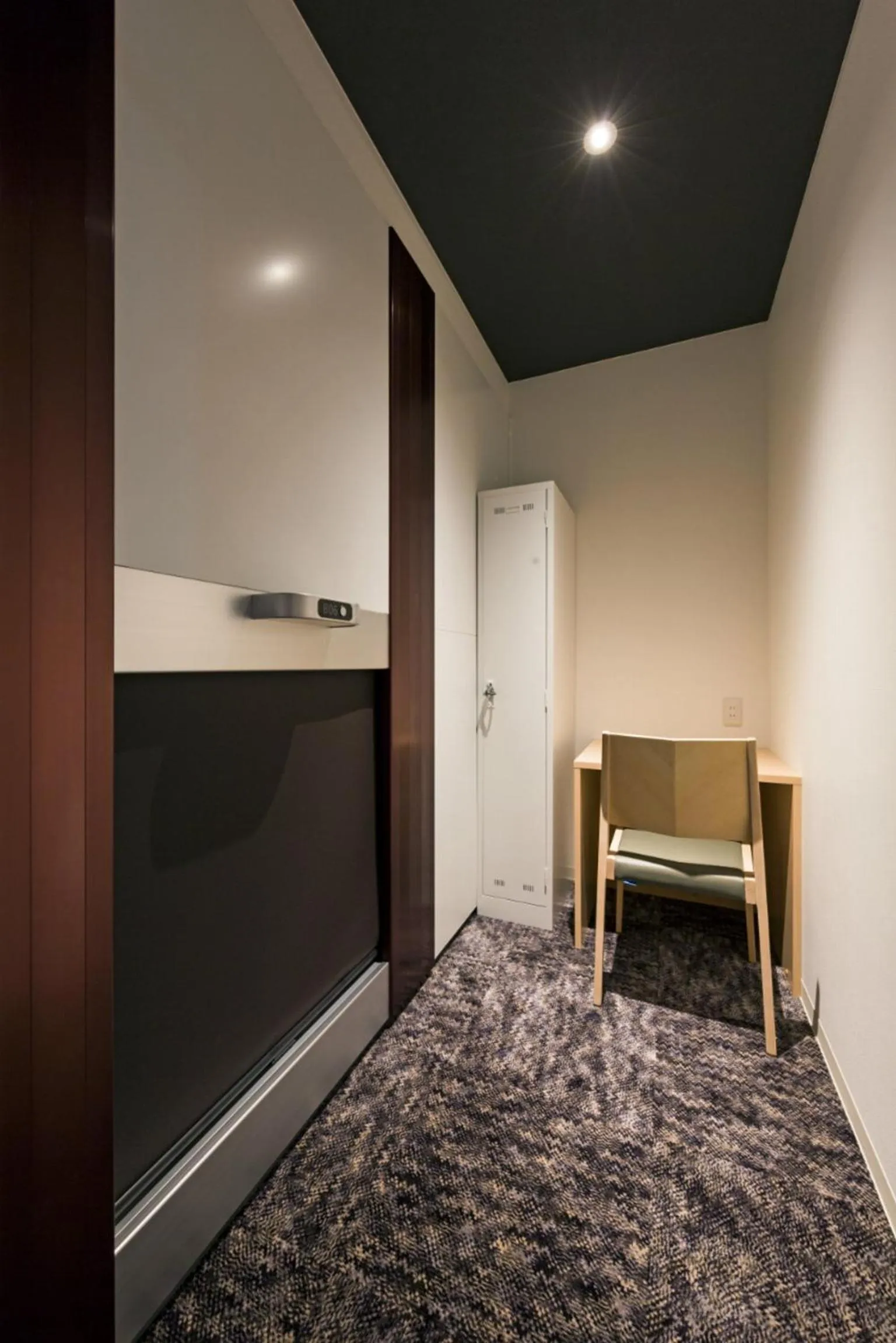 Photo of the whole room in Hotel M Matsumoto