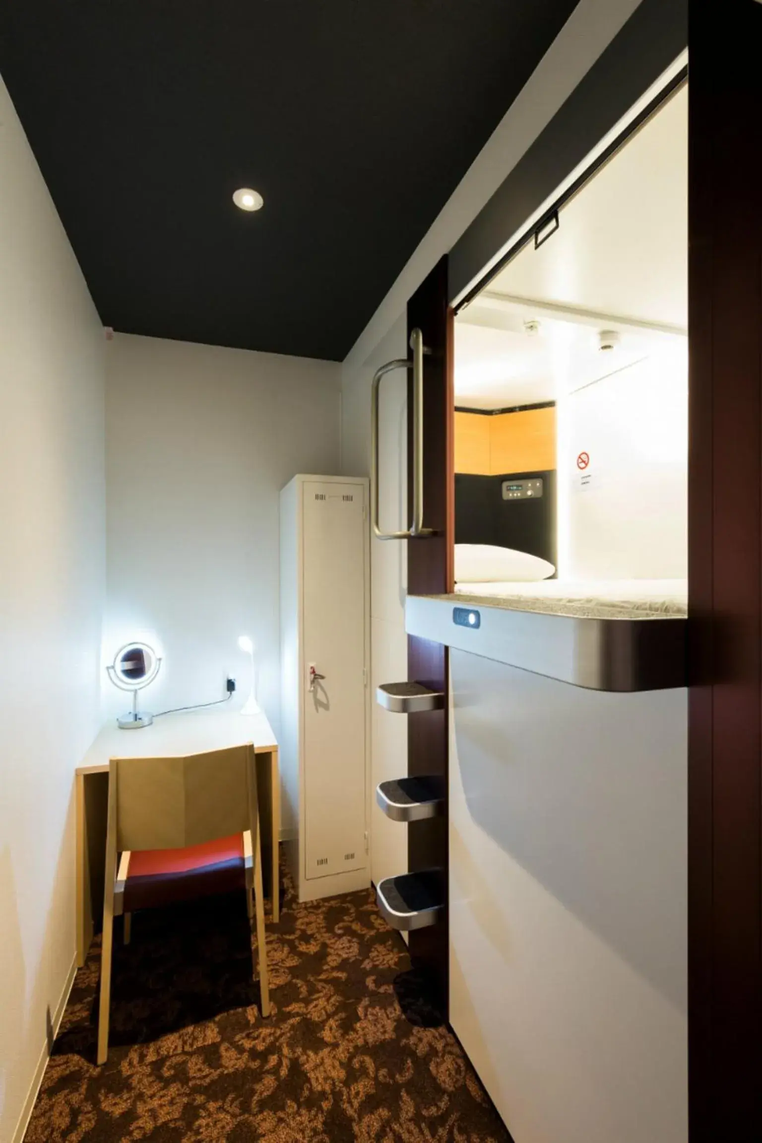 Photo of the whole room, Kitchen/Kitchenette in Hotel M Matsumoto