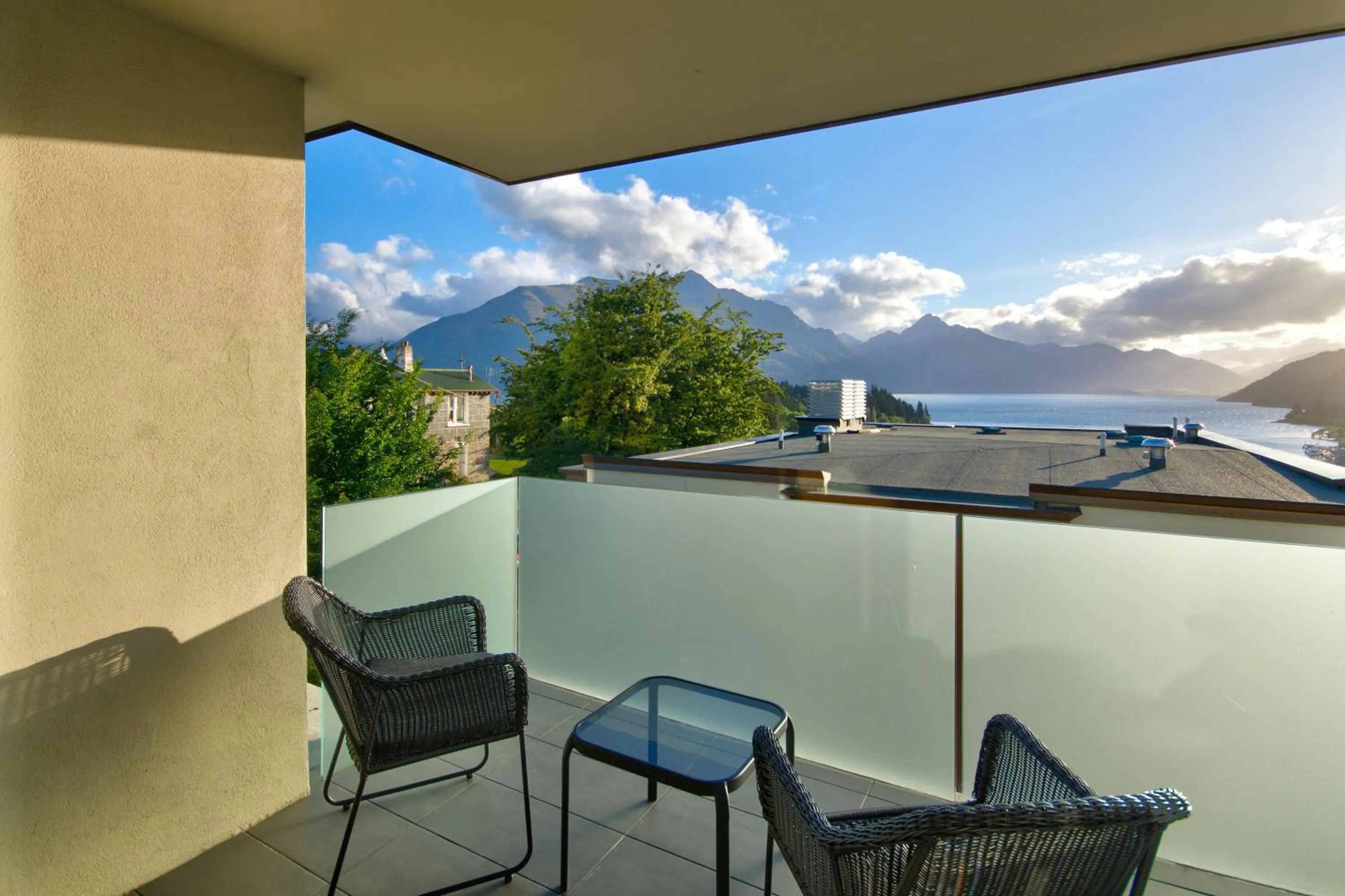 Balcony/Terrace in Highview Central