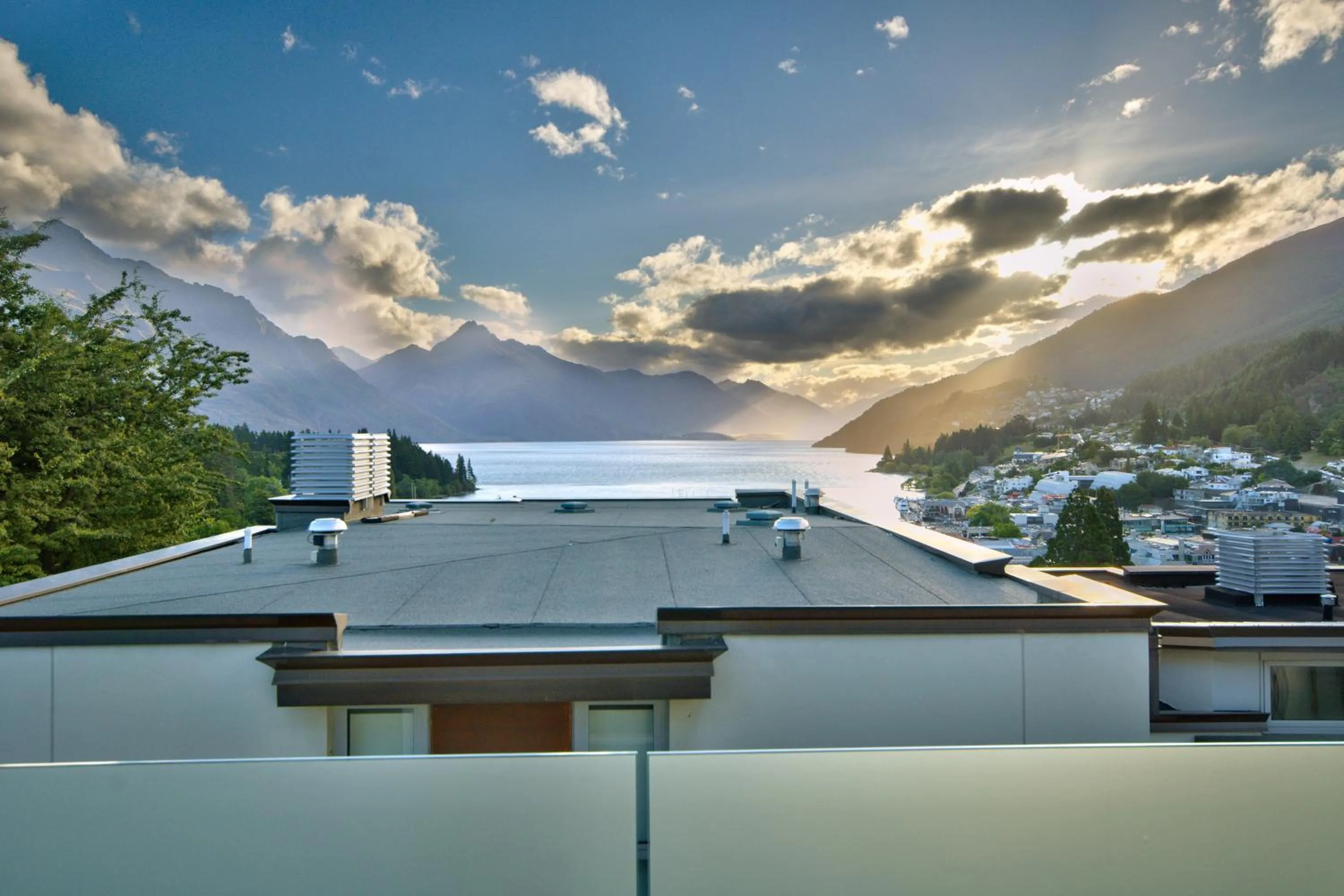 View (from property/room) in Highview Central