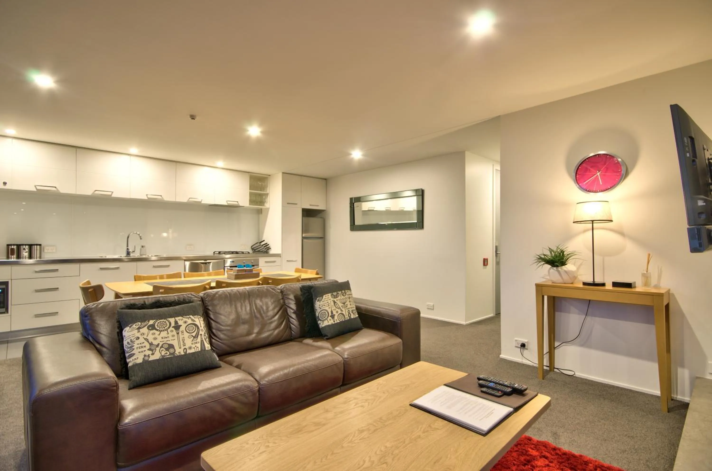 Living room in Highview Central