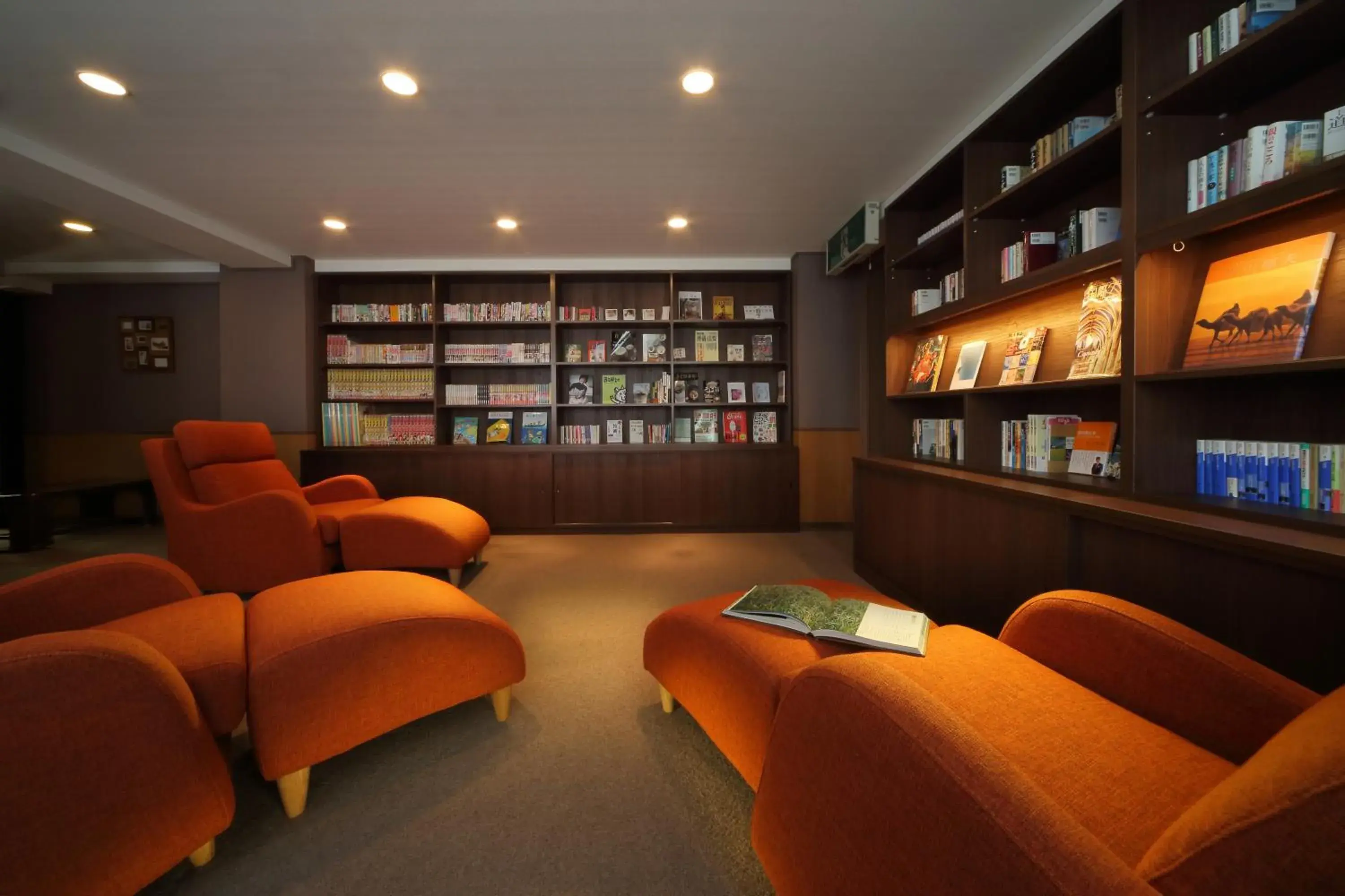 Lobby or reception in Tsuganoki Lobby or reception in Tsuganoki