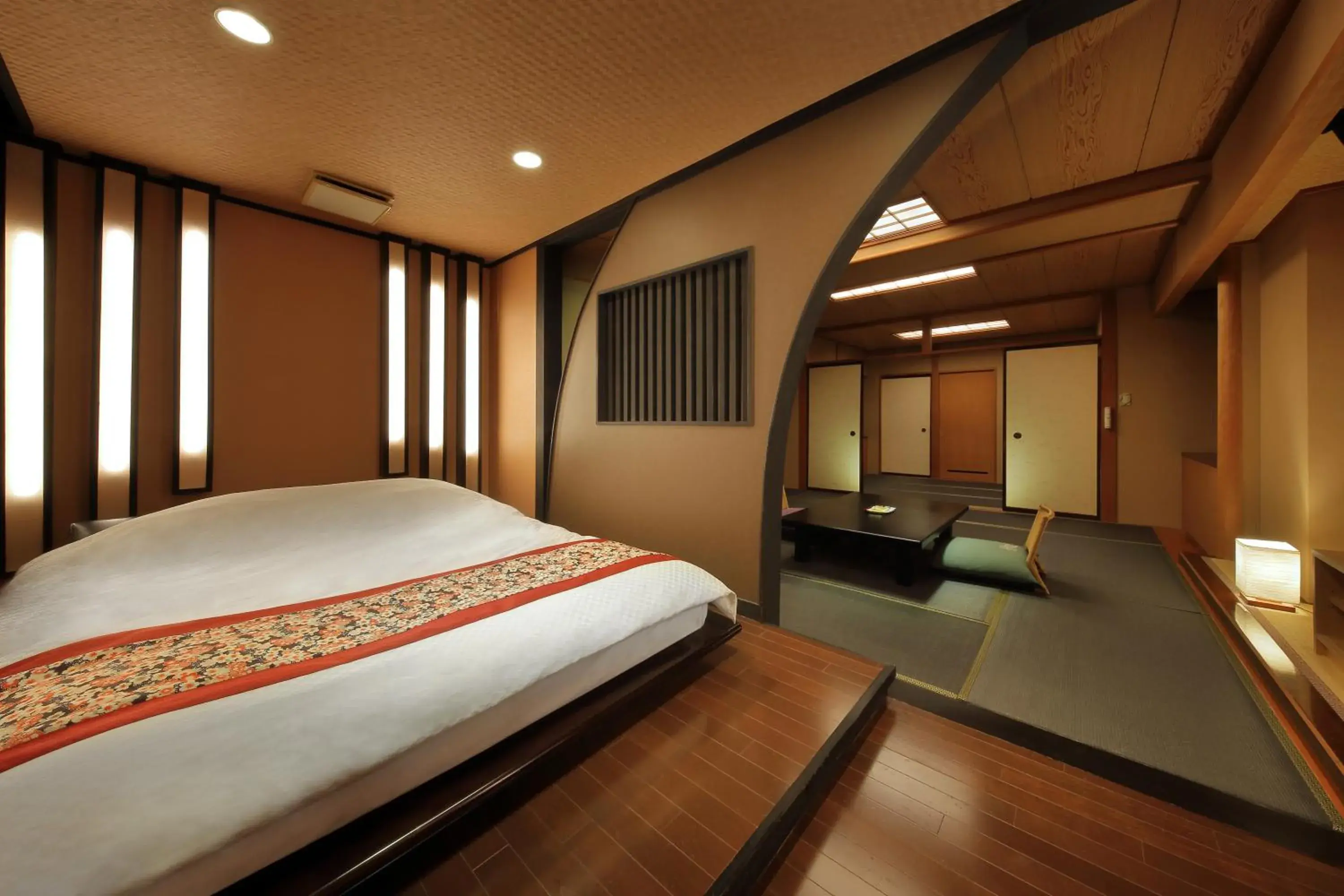 Photo of the whole room, Bed in Tsuganoki Photo of the whole room, Bed in Tsuganoki