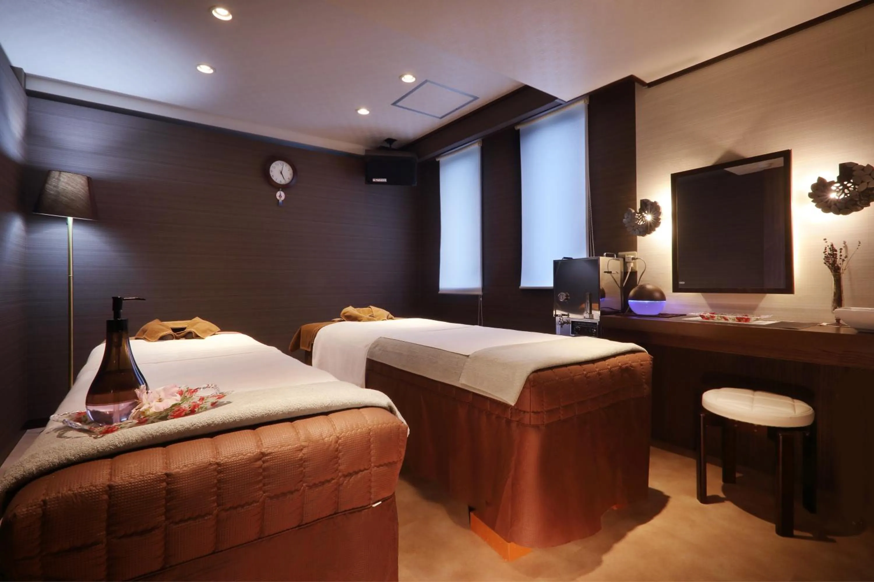 Spa and wellness centre/facilities, Bed in Tsuganoki