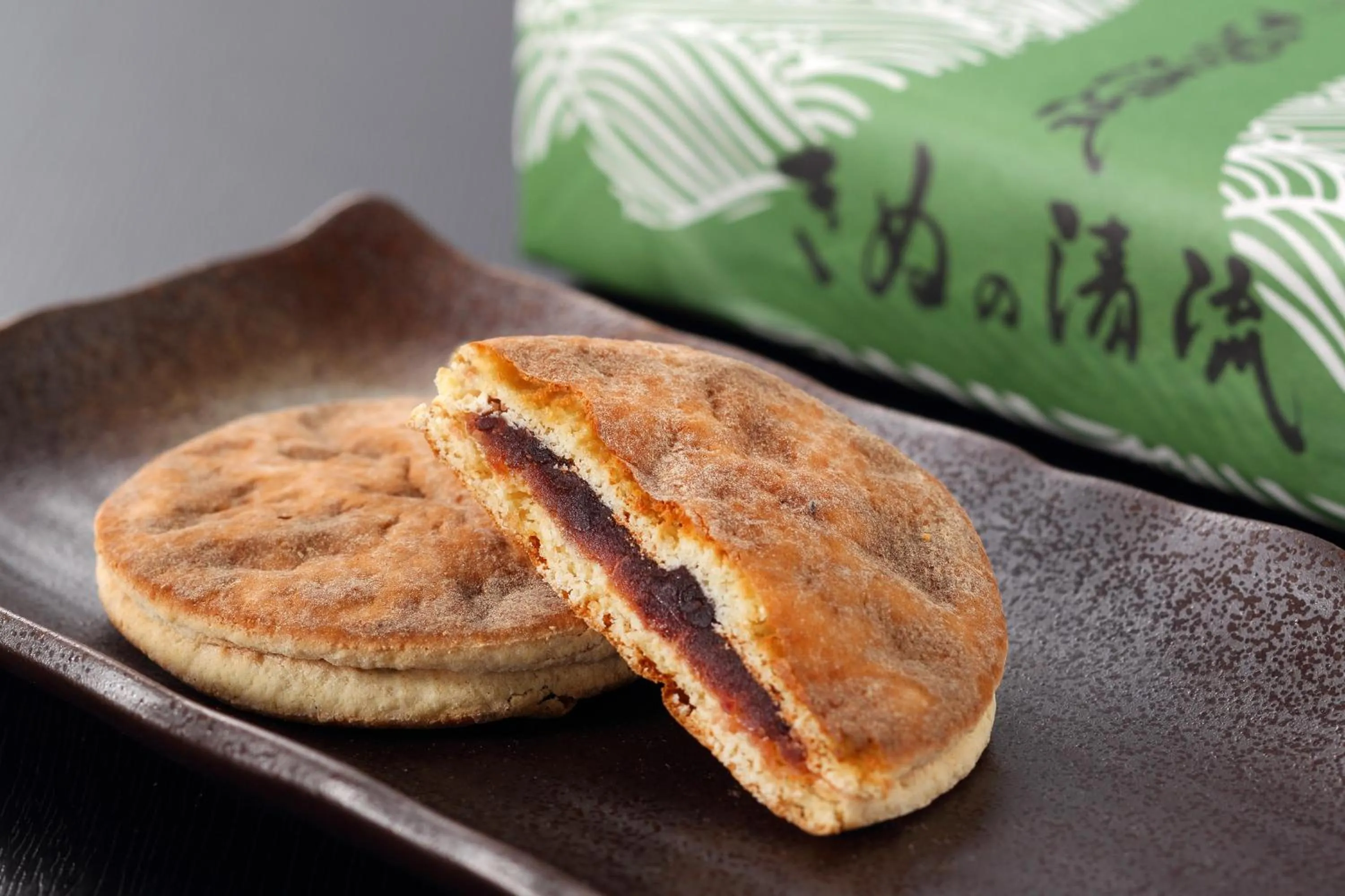 Food close-up in Tsuganoki