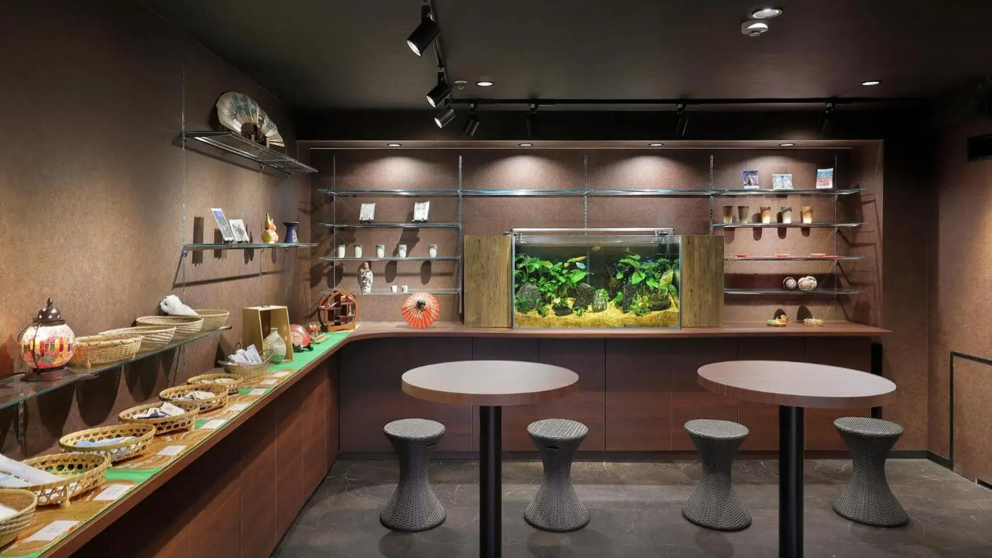 Lounge or bar in Tsuganoki Lounge or bar in Tsuganoki