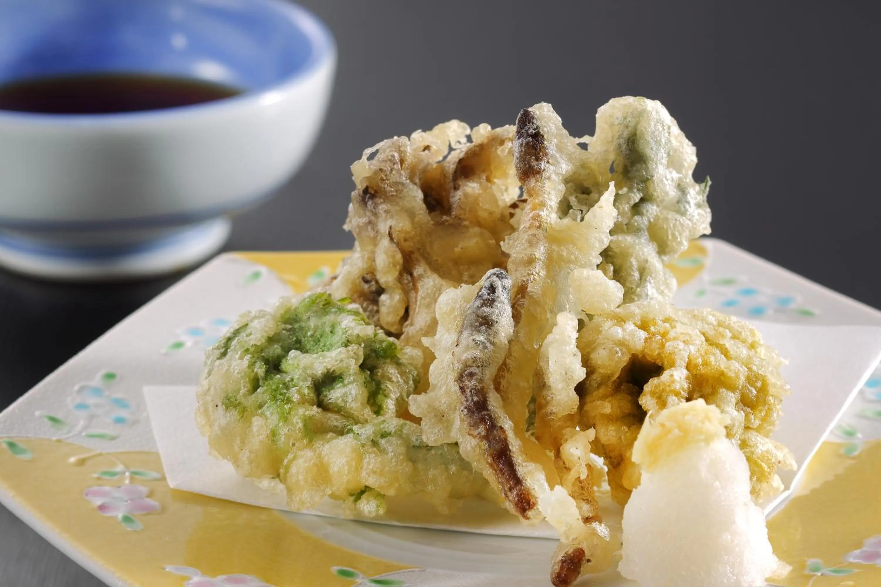 Food close-up in Tsuganoki