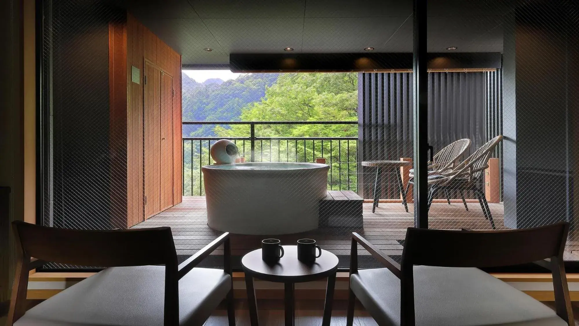 Suite with Mountain View in Tsuganoki Suite with Mountain View in Tsuganoki