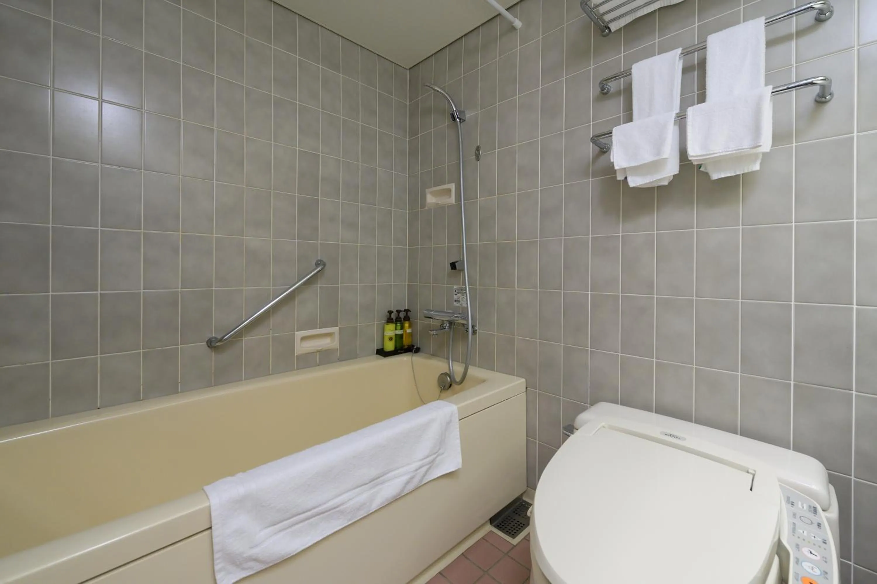 Toilet in Hotel Aomori