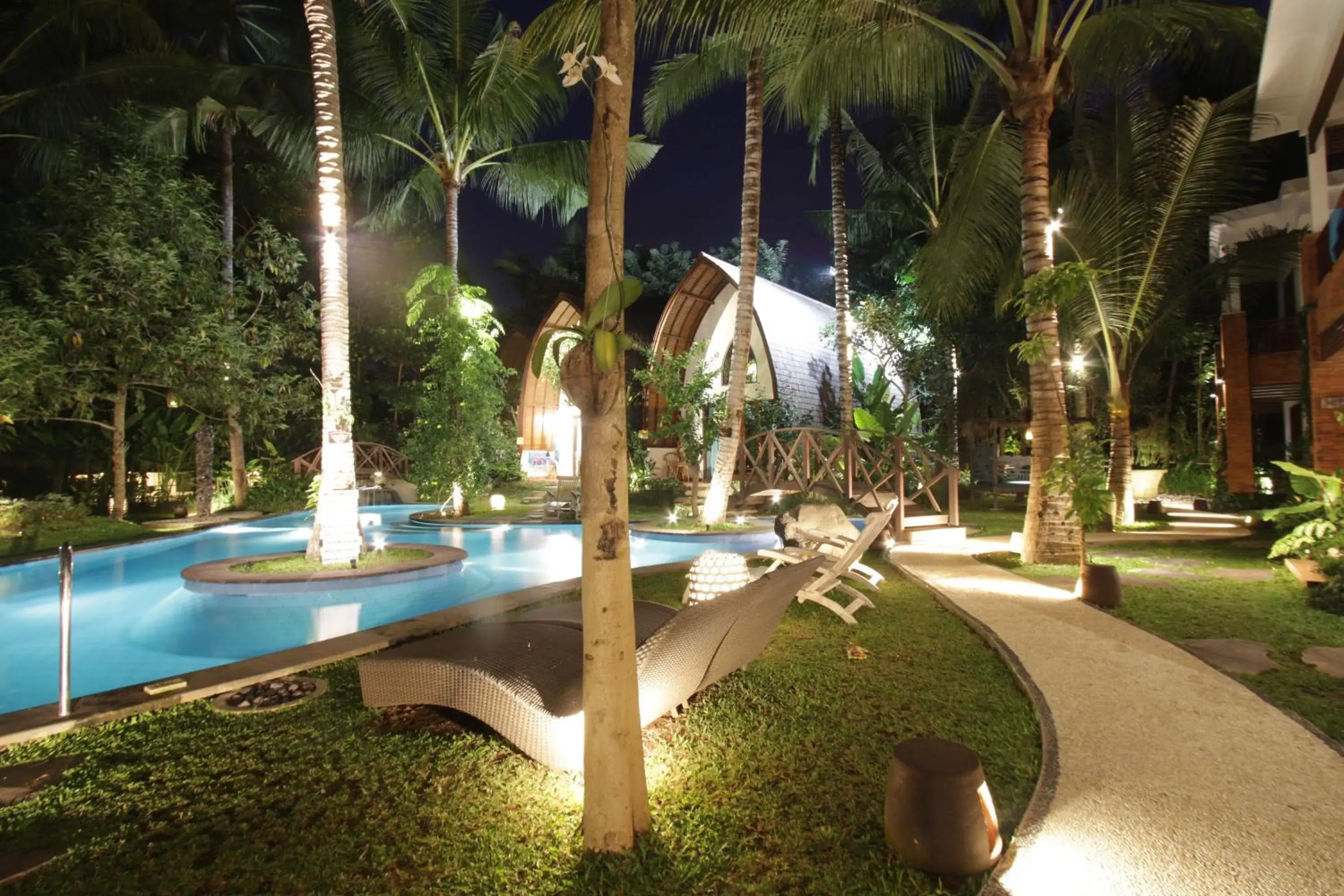 Property building in Green Bird Villa Property building in Green Bird Villa