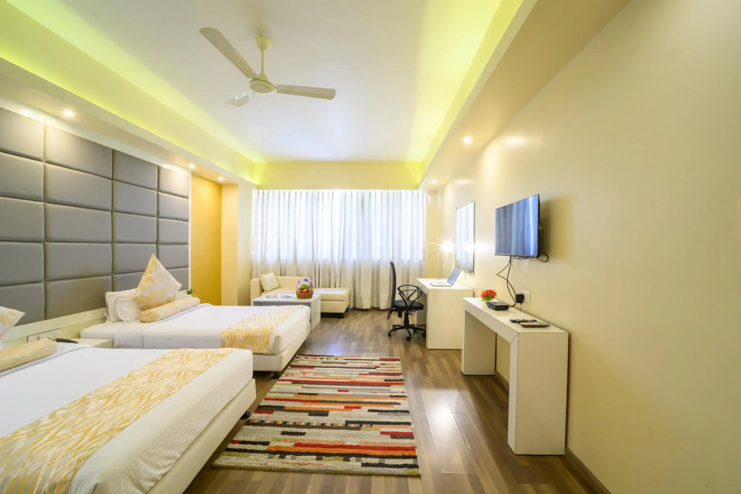 Bedroom, Bed in Sinclairs Burdwan Bedroom, Bed in Sinclairs Burdwan