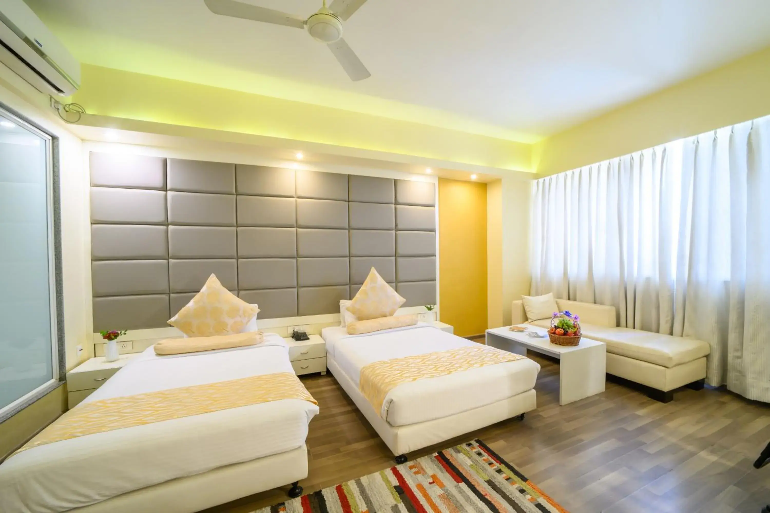 Bed in Sinclairs Burdwan Bed in Sinclairs Burdwan