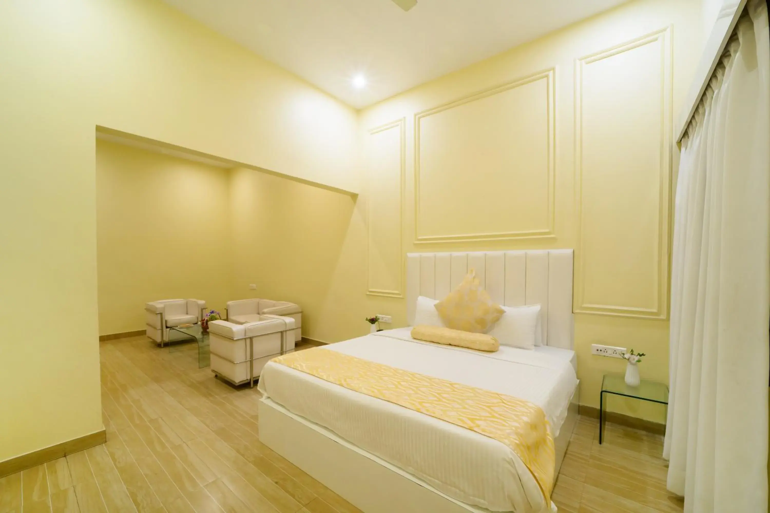 Bed in Sinclairs Burdwan Bed in Sinclairs Burdwan