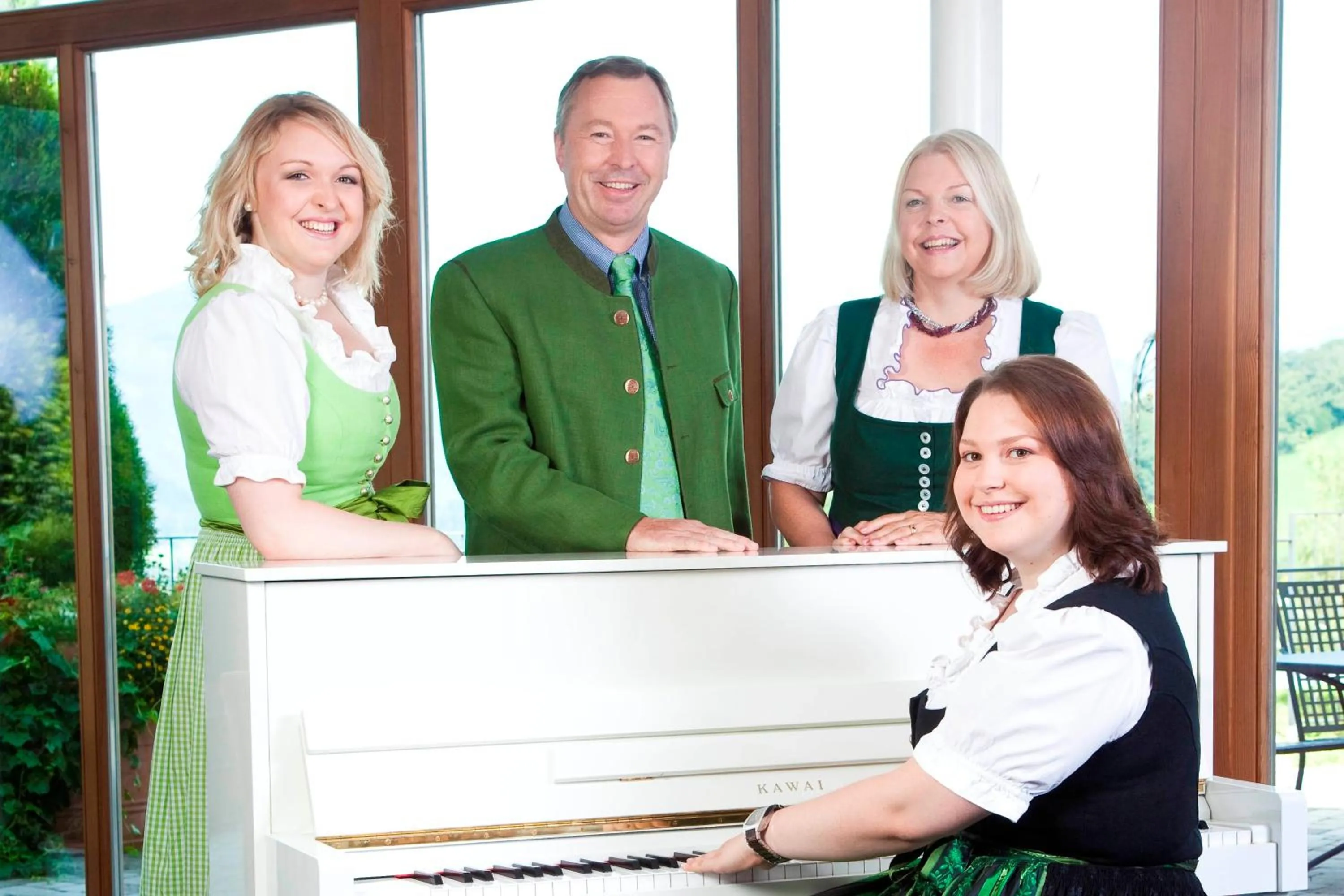 People in Sport-Wellnesshotel Bichlhof