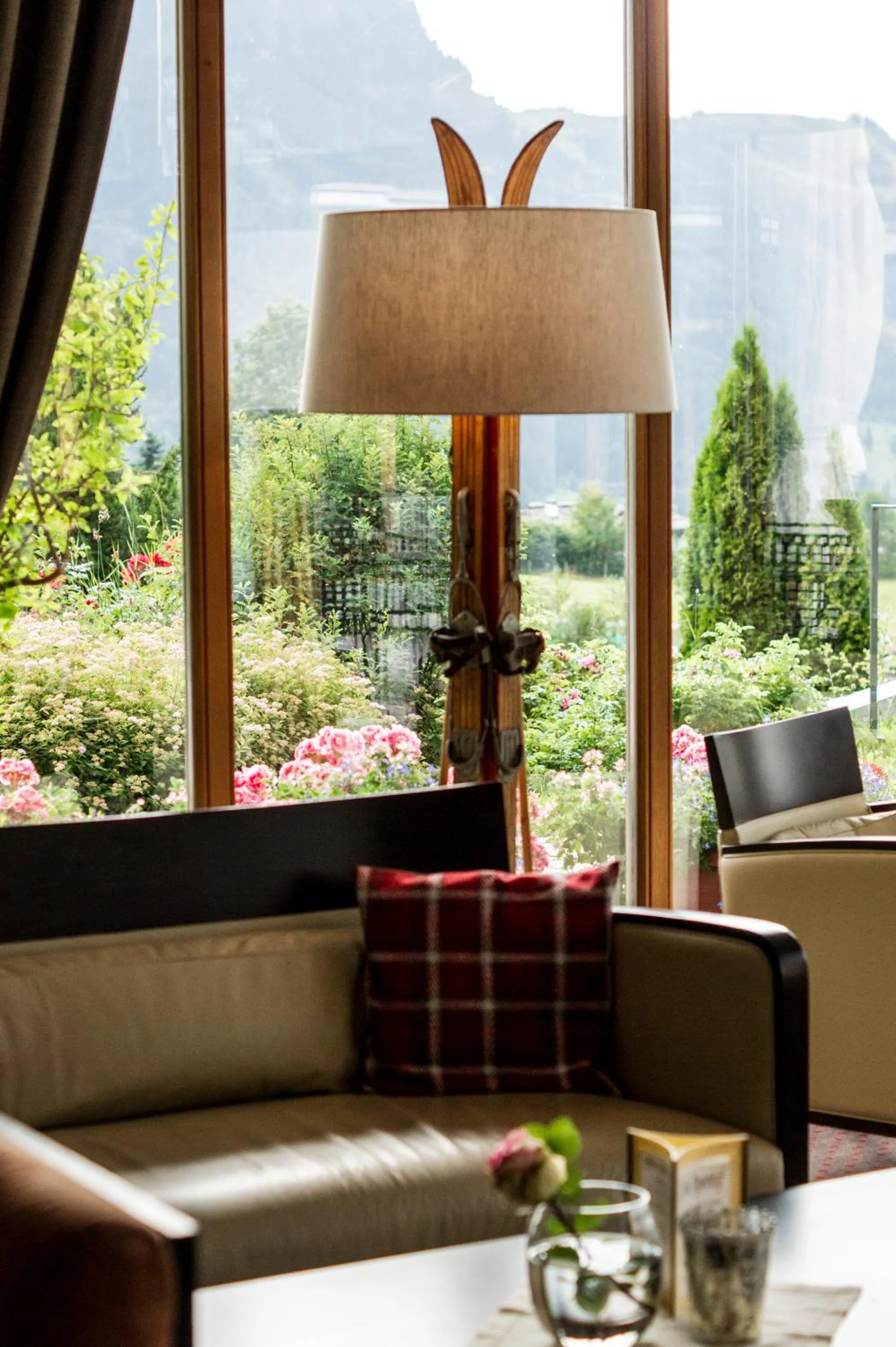 Lounge or bar in Sport-Wellnesshotel Bichlhof