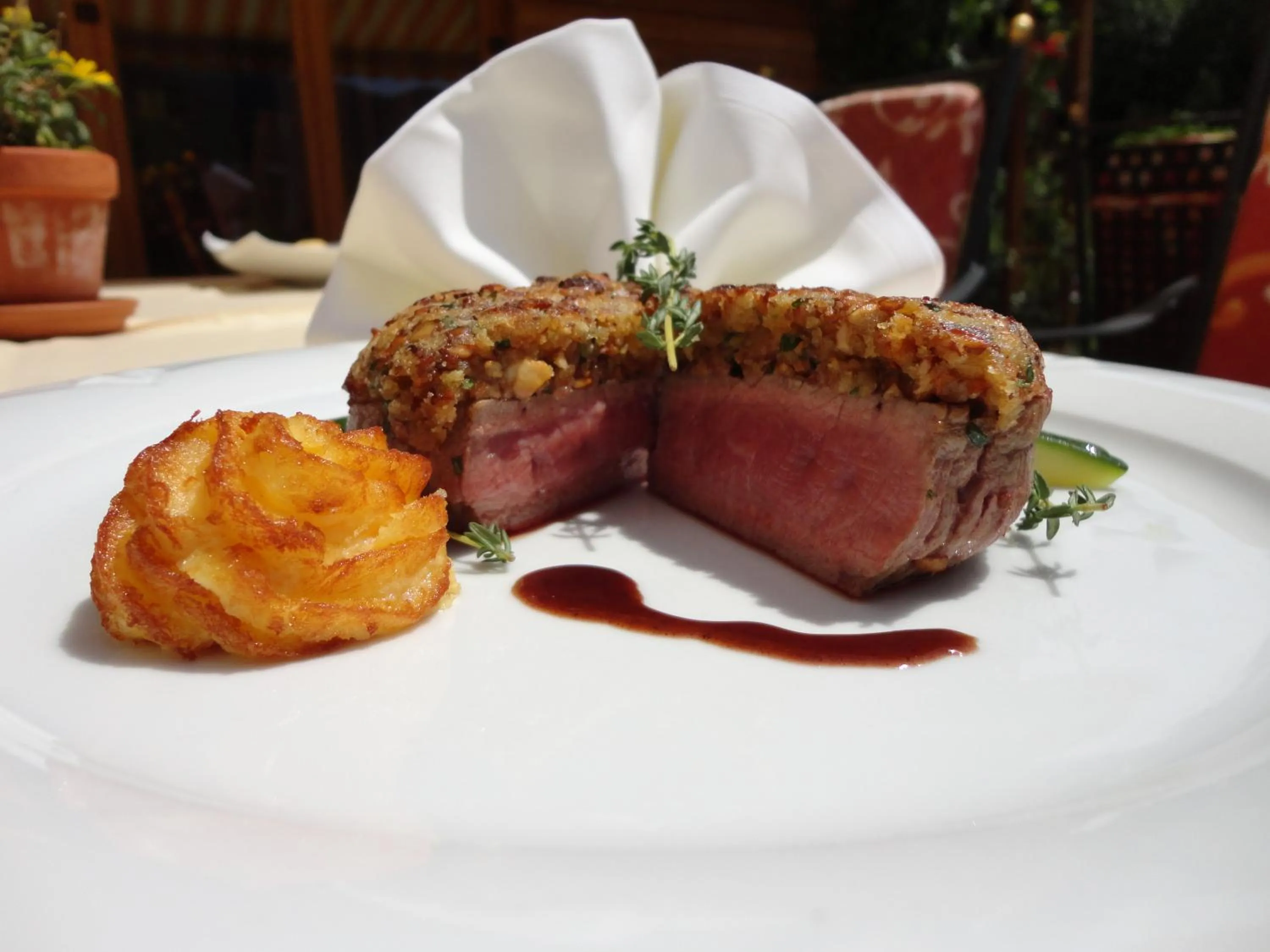 Food in Sport-Wellnesshotel Bichlhof