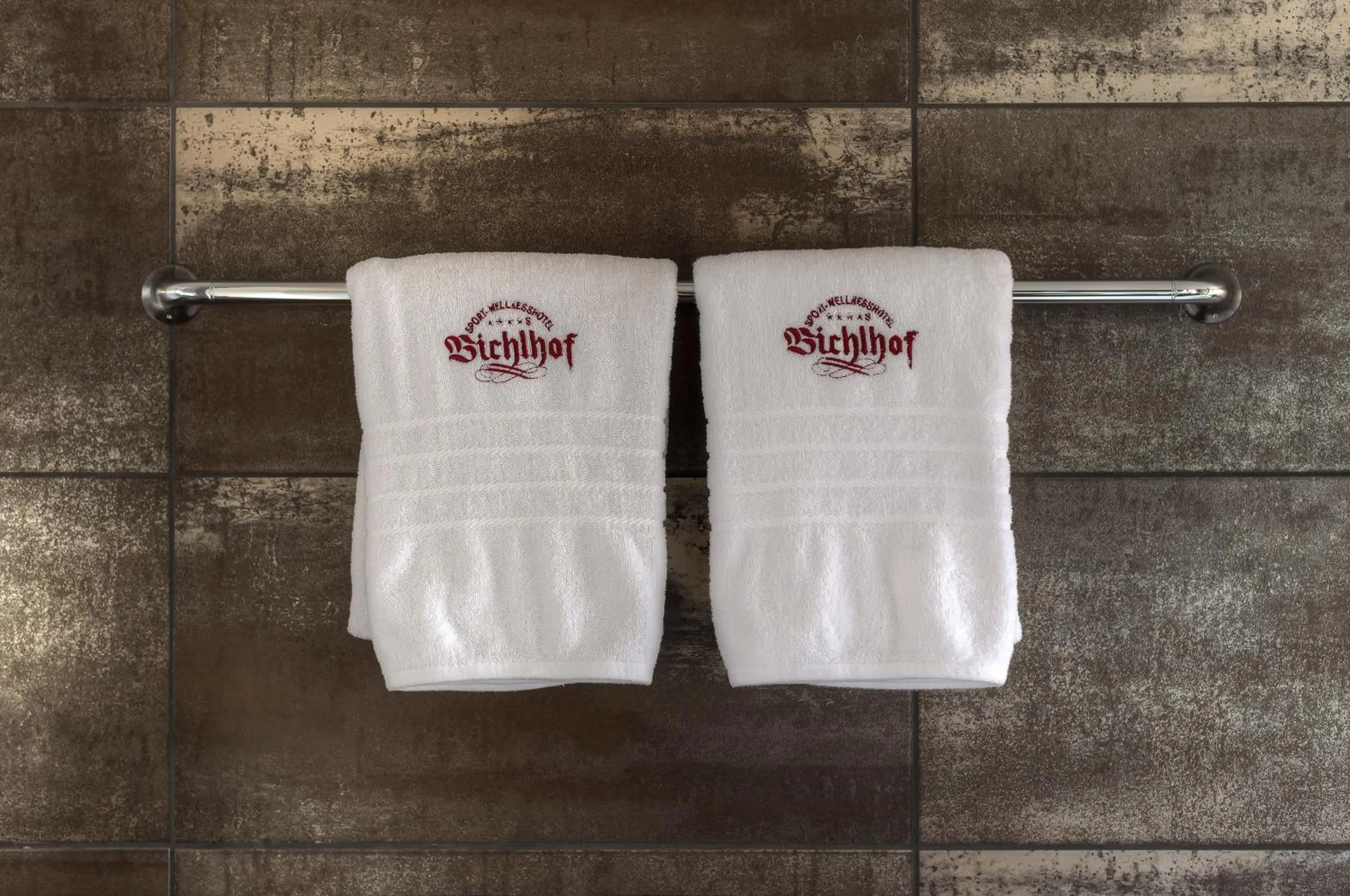 Bathroom in Sport-Wellnesshotel Bichlhof