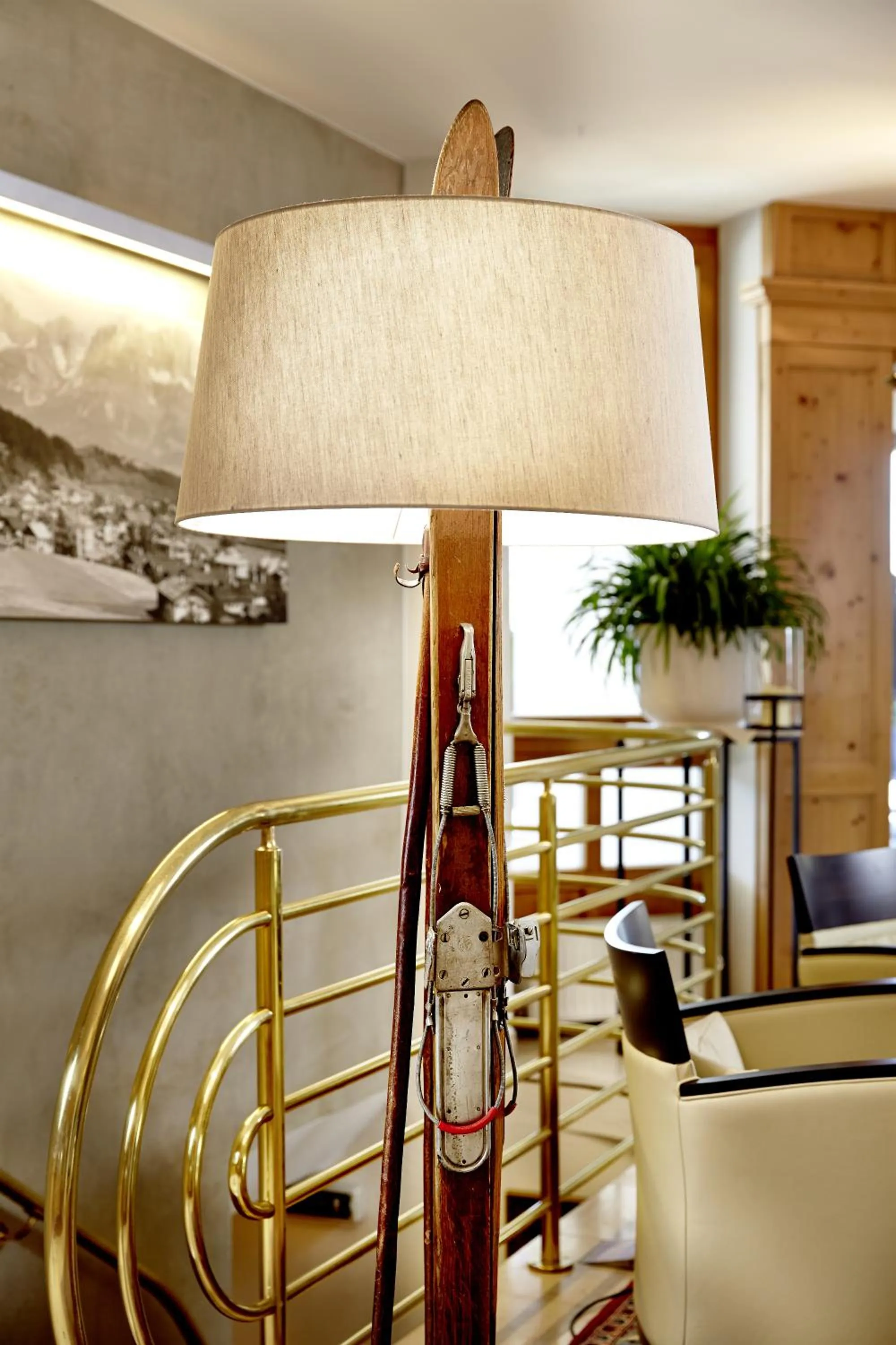 Lobby or reception in Sport-Wellnesshotel Bichlhof