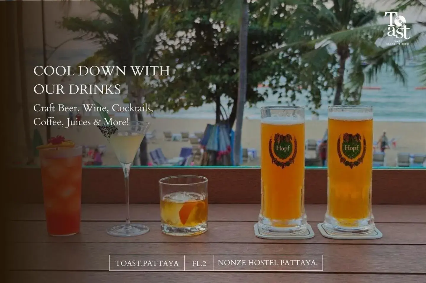 Restaurant/places to eat in Nonze Hostel Restaurant/places to eat in Nonze Hostel