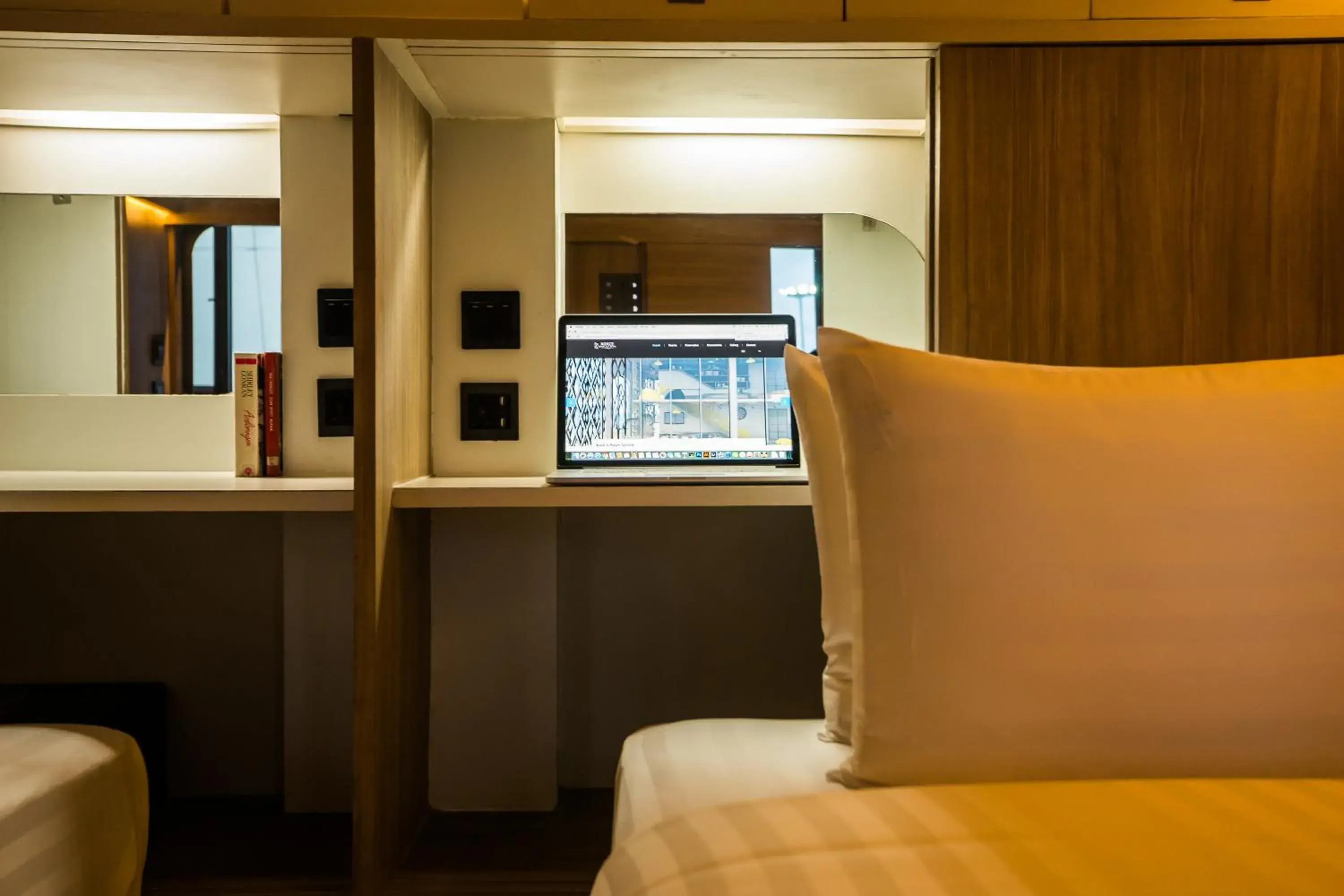 Bed in Nonze Hostel Bed in Nonze Hostel