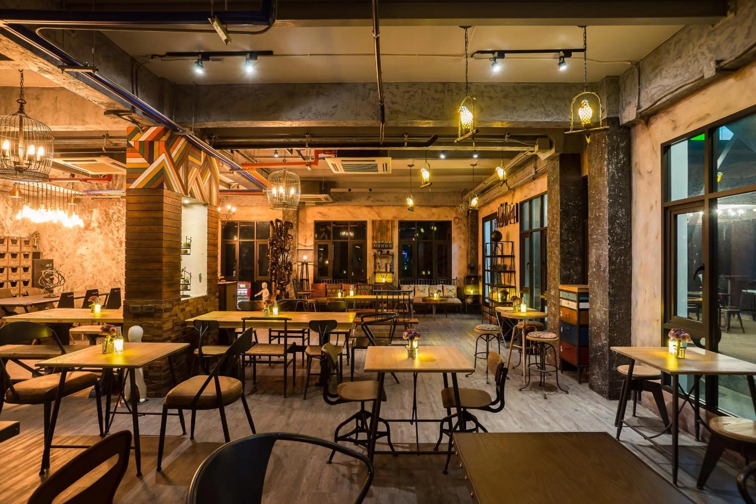 Coffee/tea facilities in Nonze Hostel