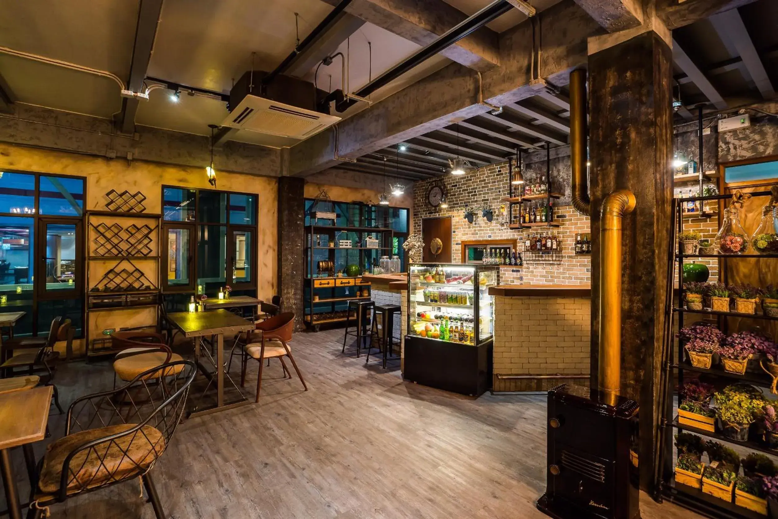 Food and drinks in Nonze Hostel Food and drinks in Nonze Hostel