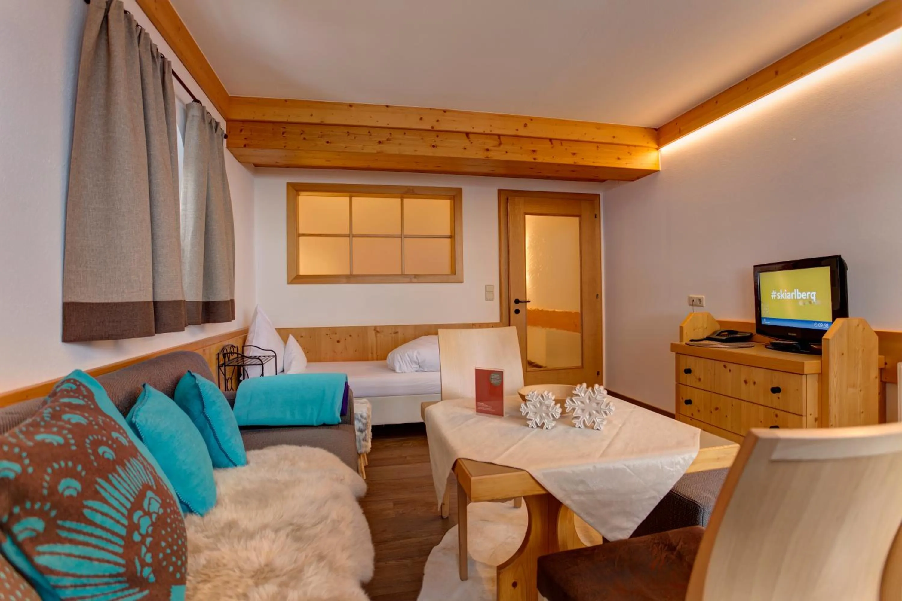 AmDorfplatzSuites B&B- Adultsfriendly