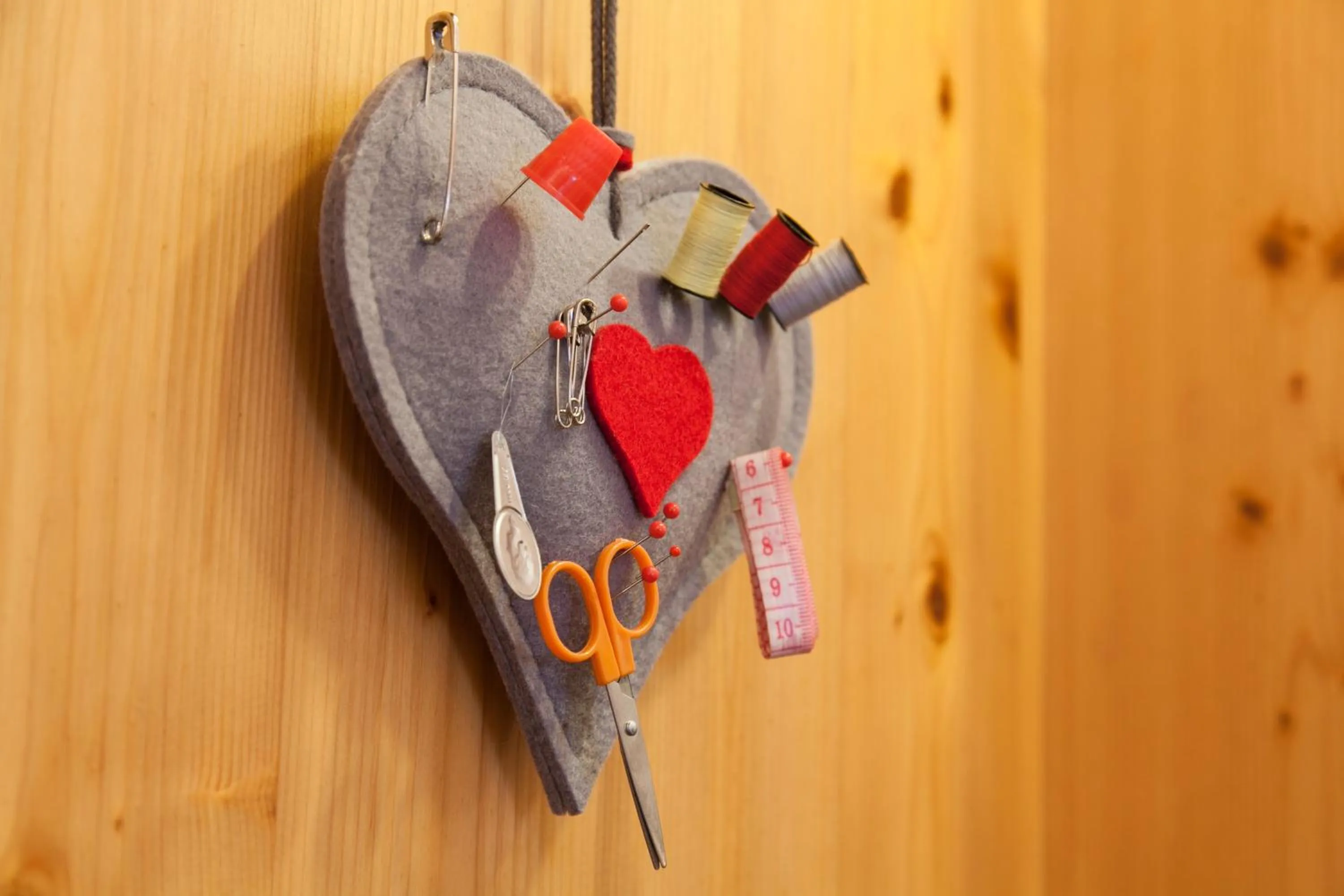 Decorative detail in AmDorfplatzSuites B&B- Adultsfriendly