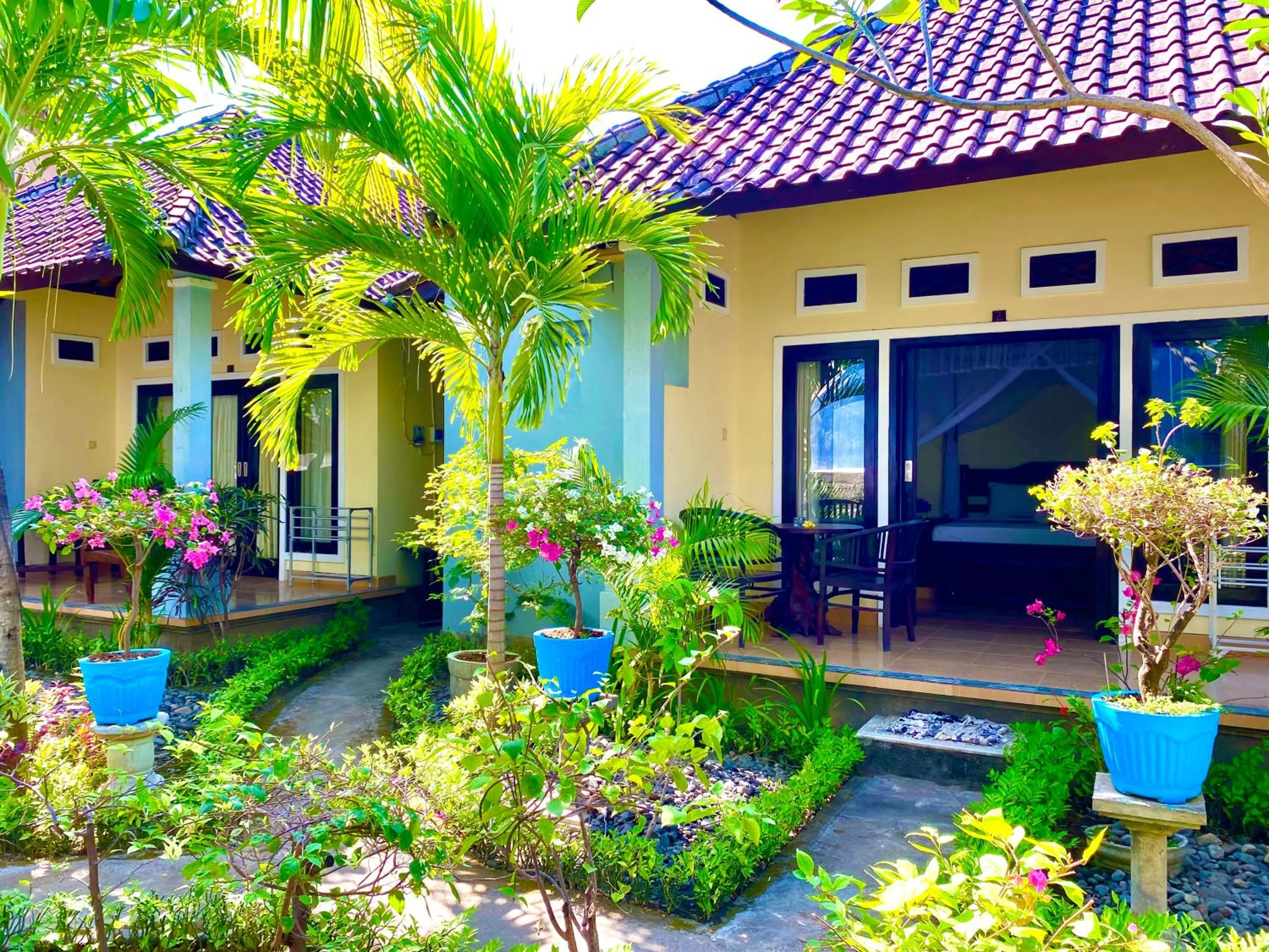 Lakromo Amed Homestay