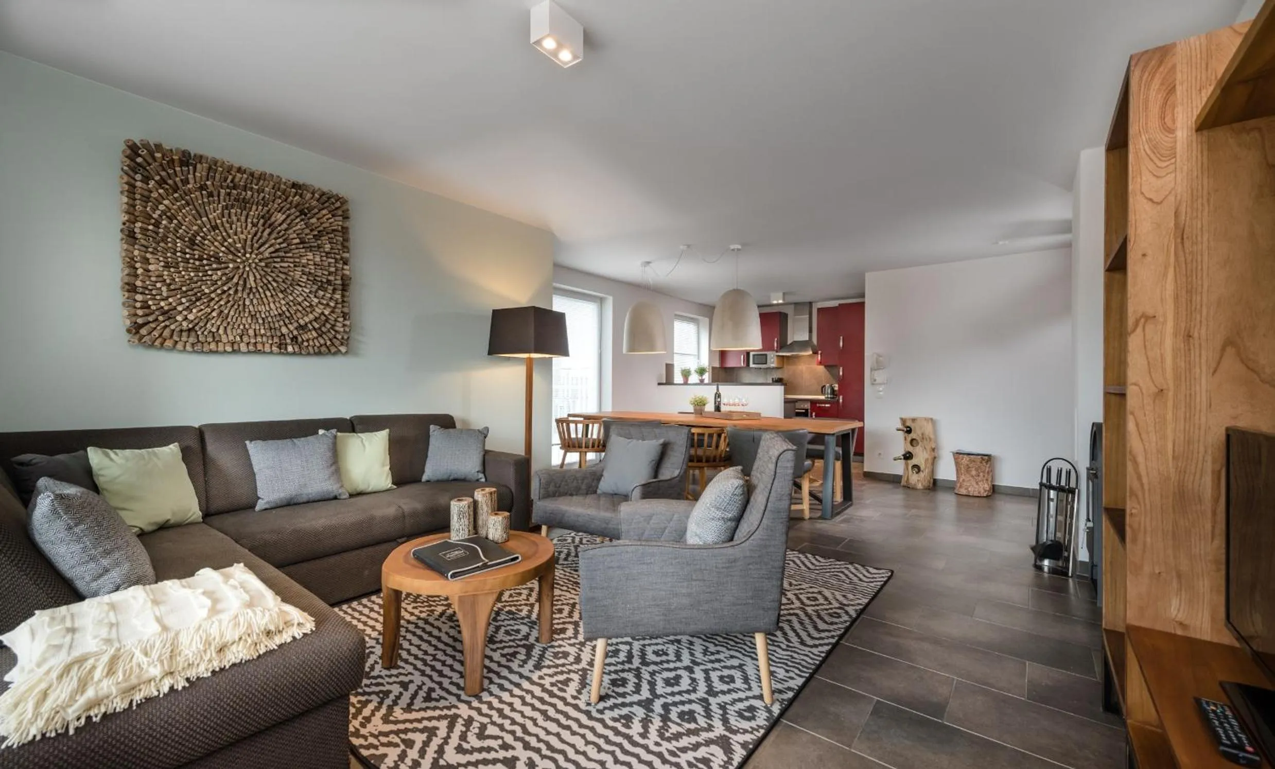 Photo of the whole room in AlpenParks Residence Bad Hofgastein - gratis Thermeneintritt