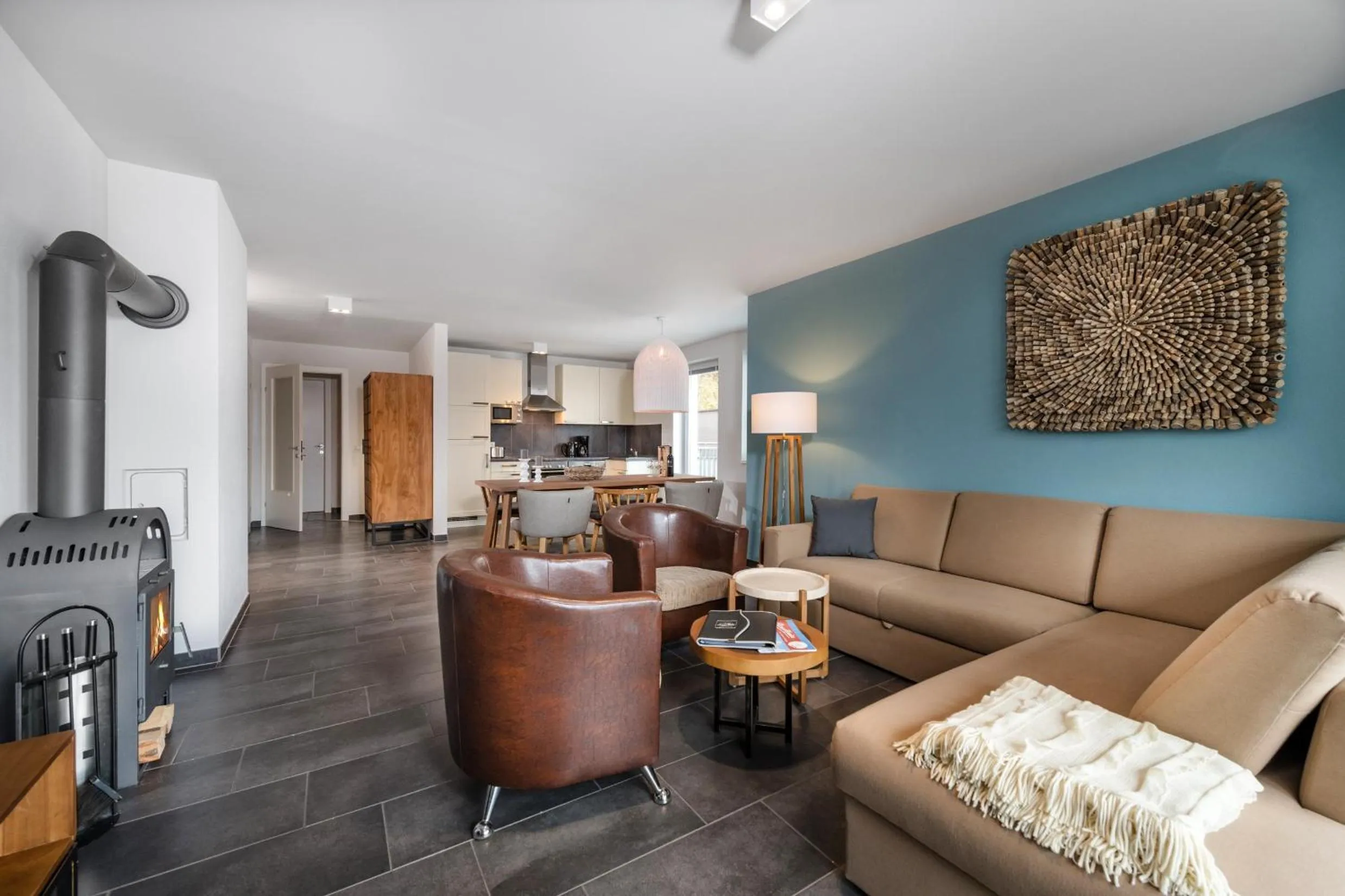 Photo of the whole room in AlpenParks Residence Bad Hofgastein - gratis Thermeneintritt