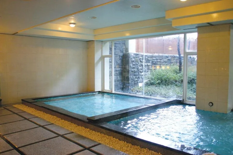 Sauna in Elysian Gangchon Resort