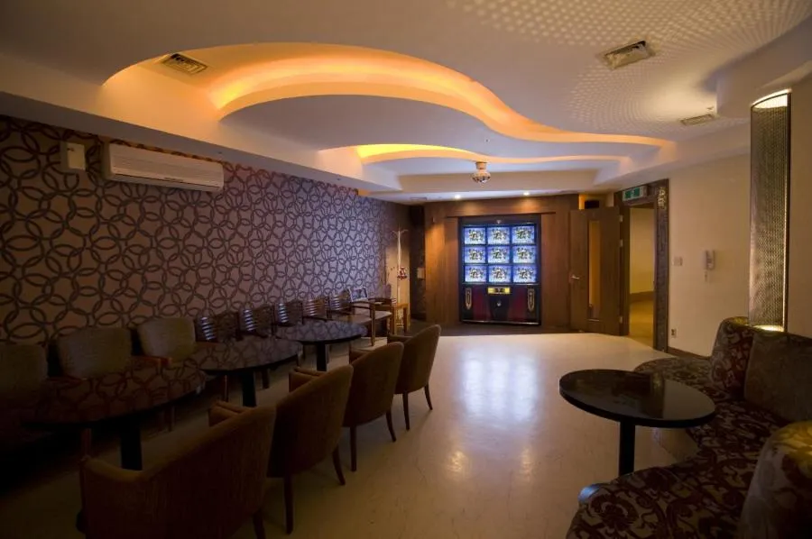 Lounge or bar in Elysian Gangchon Resort