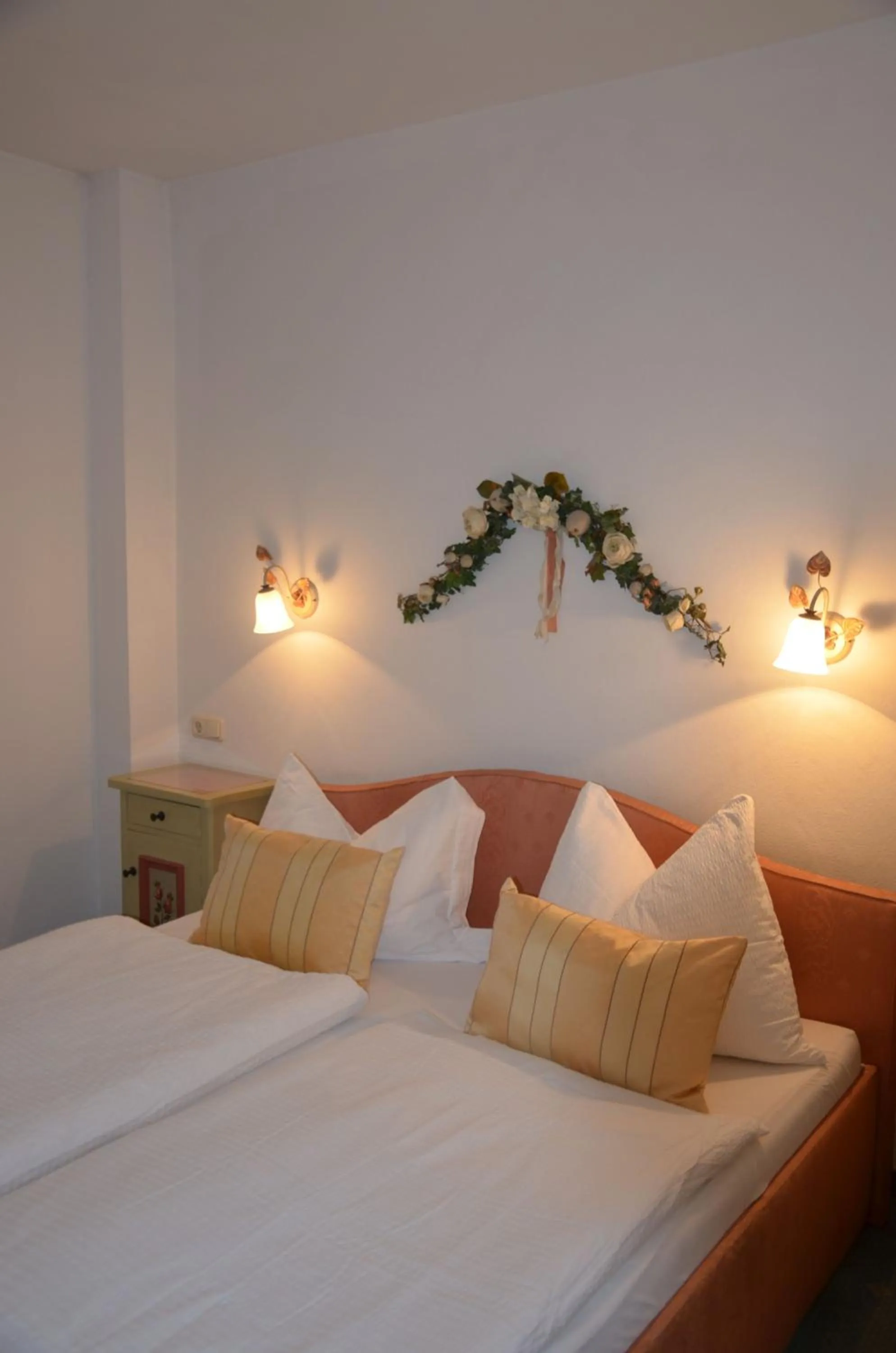 Bed in Apartment Grattschlössl