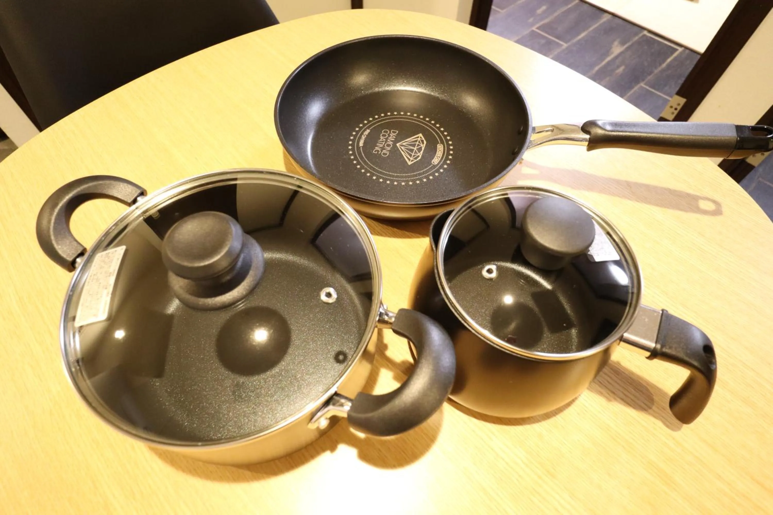 Kyostay Iroha Toji Annex