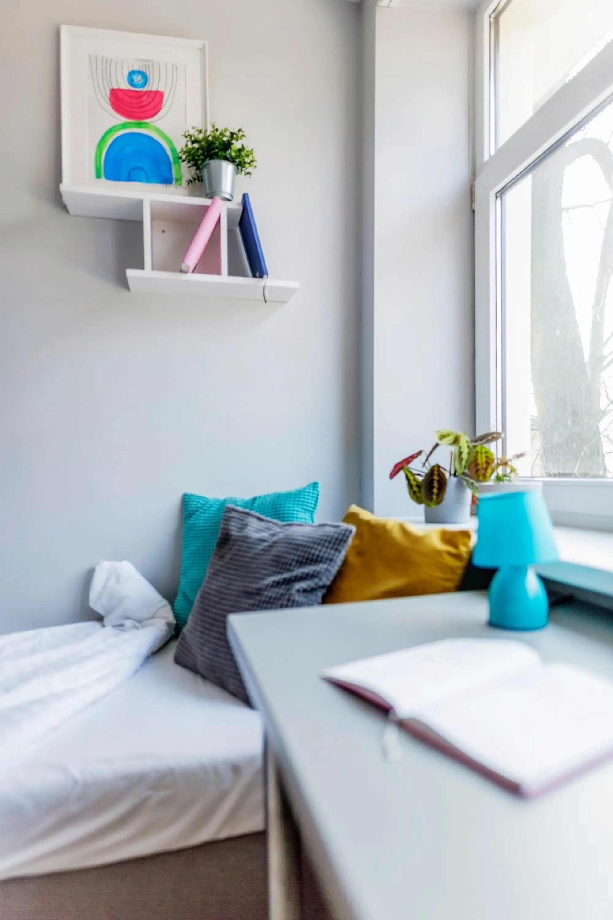 Standard Single Room in Bridge Hotel Riga Standard Single Room in Bridge Hotel Riga