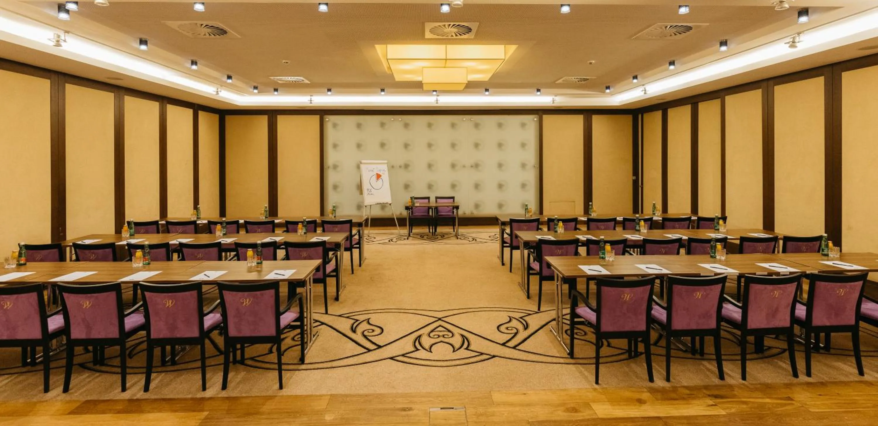 Banquet/Function facilities in Hotel Alpine Palace