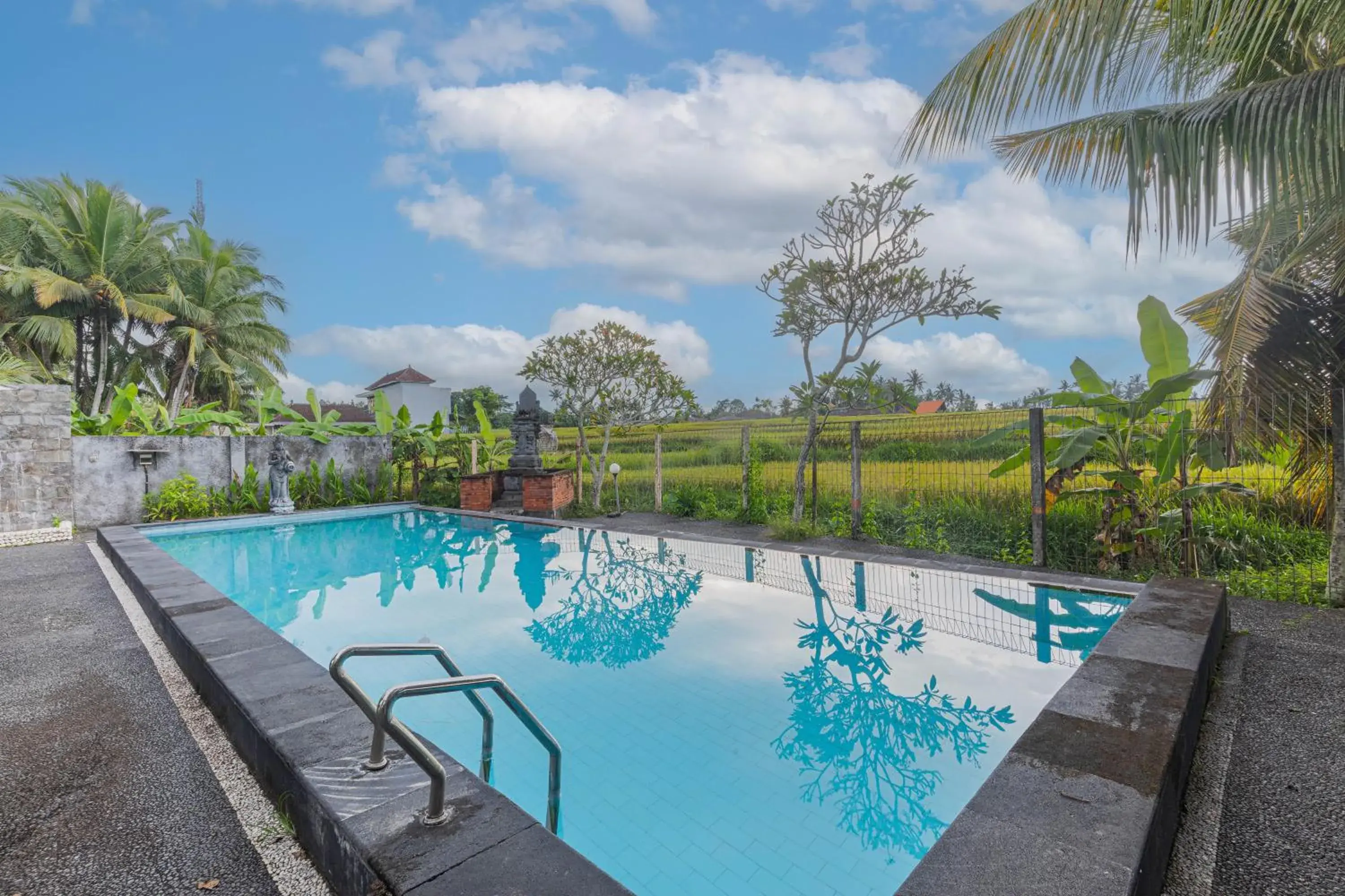 Uma Sari Ubud Villas Uma Sari Ubud Villas