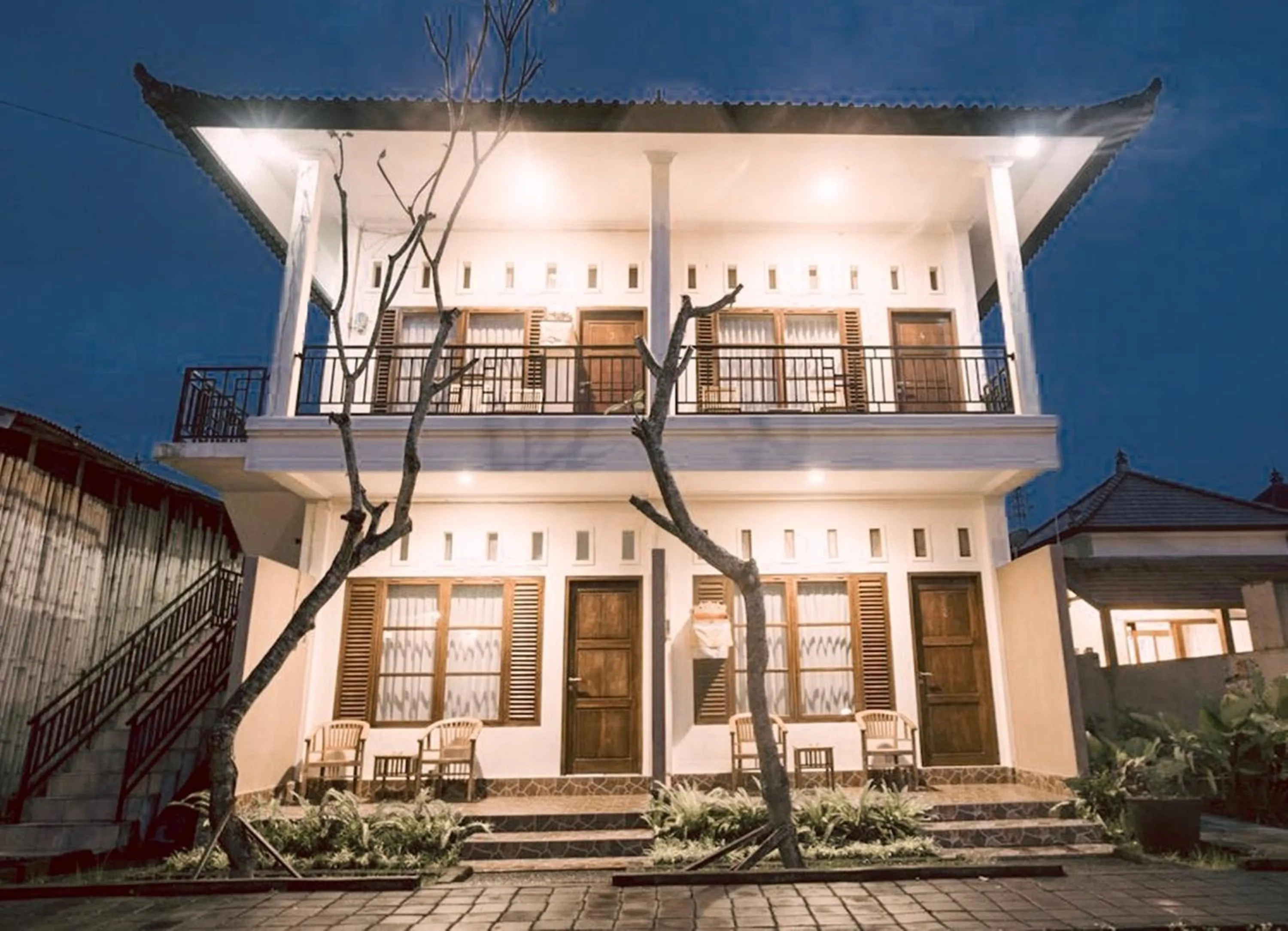 Uma Sari Ubud Villas