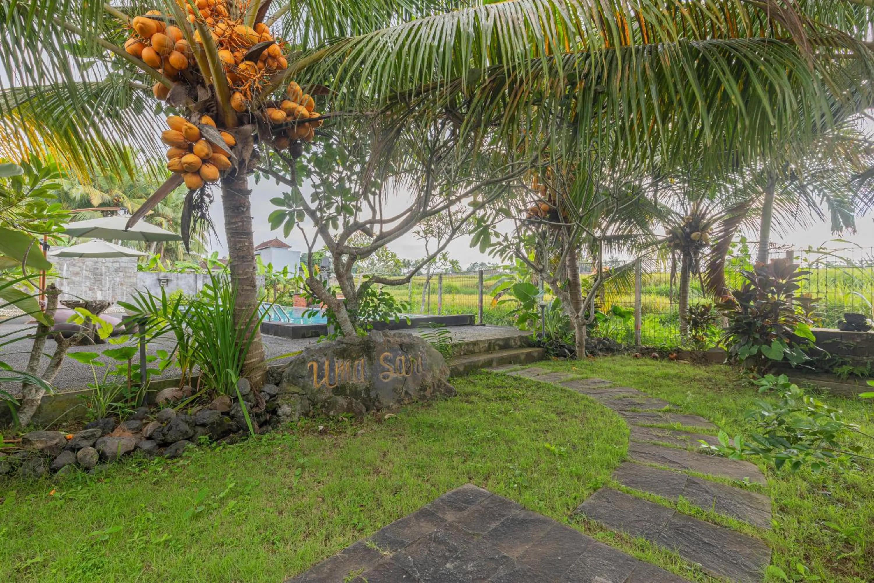 Uma Sari Ubud Villas