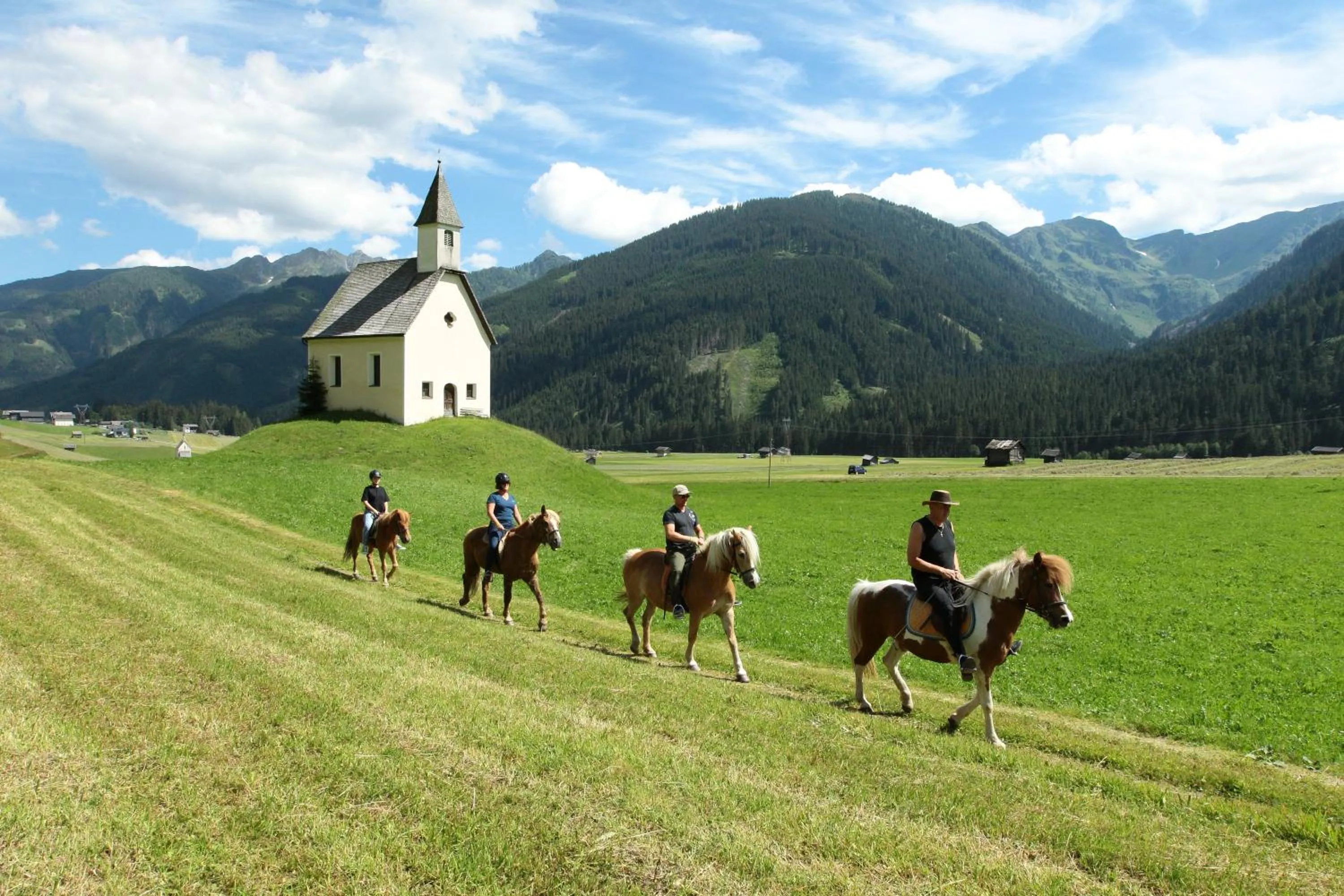 Pets in Hotel-Gasthof Andreas