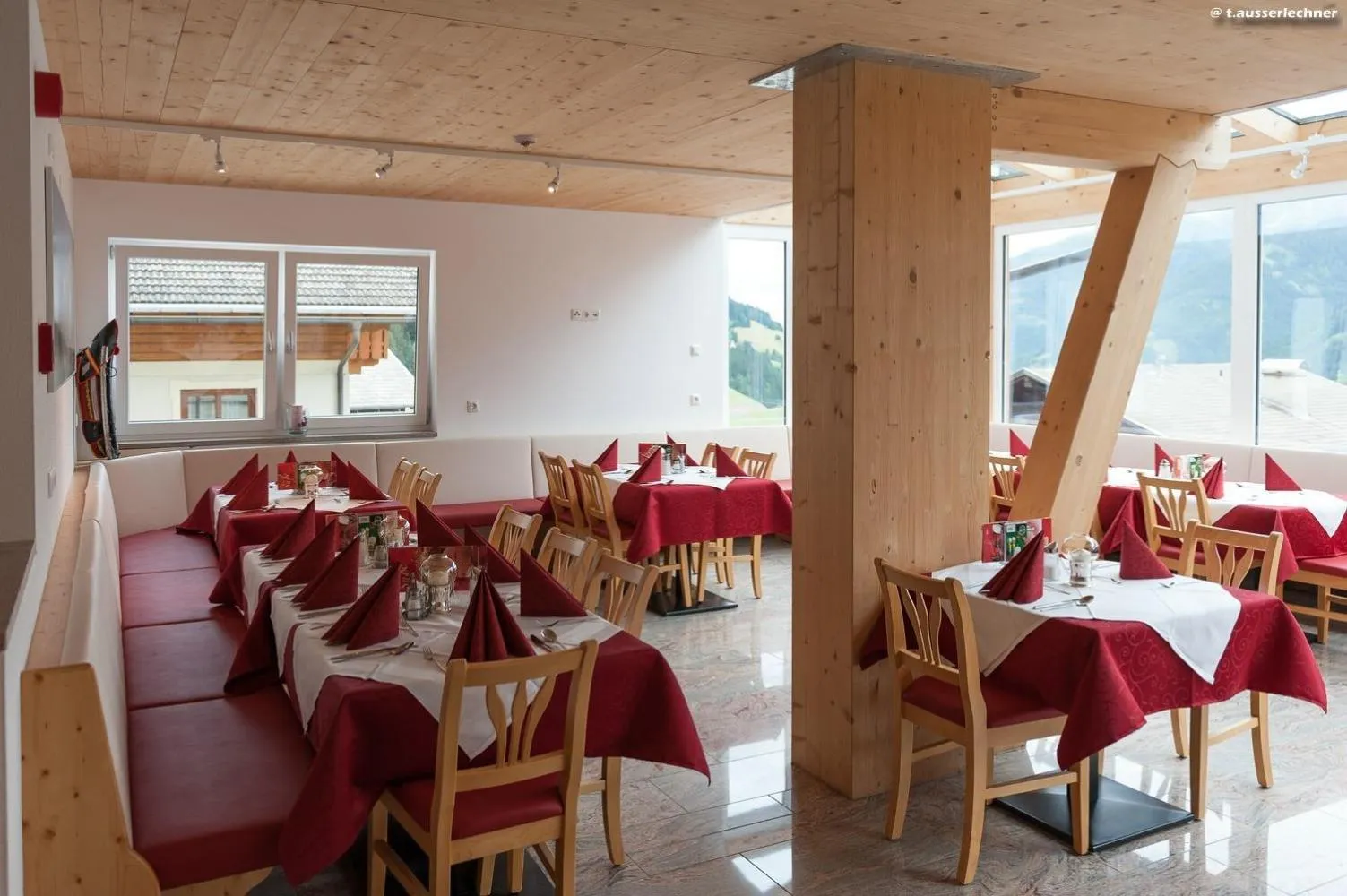 Restaurant/places to eat in Hotel-Gasthof Andreas