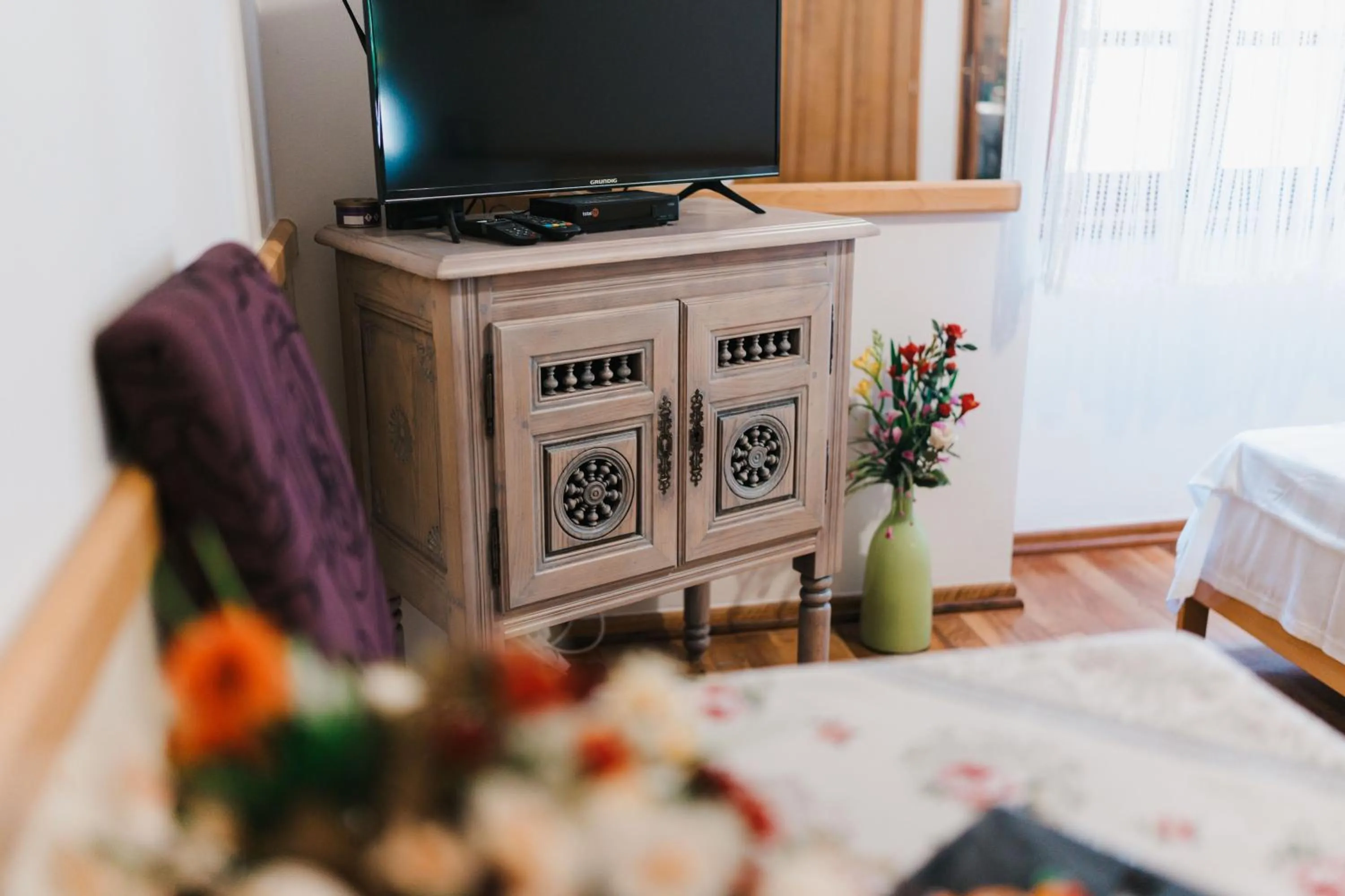 TV and multimedia in Studios Belvi