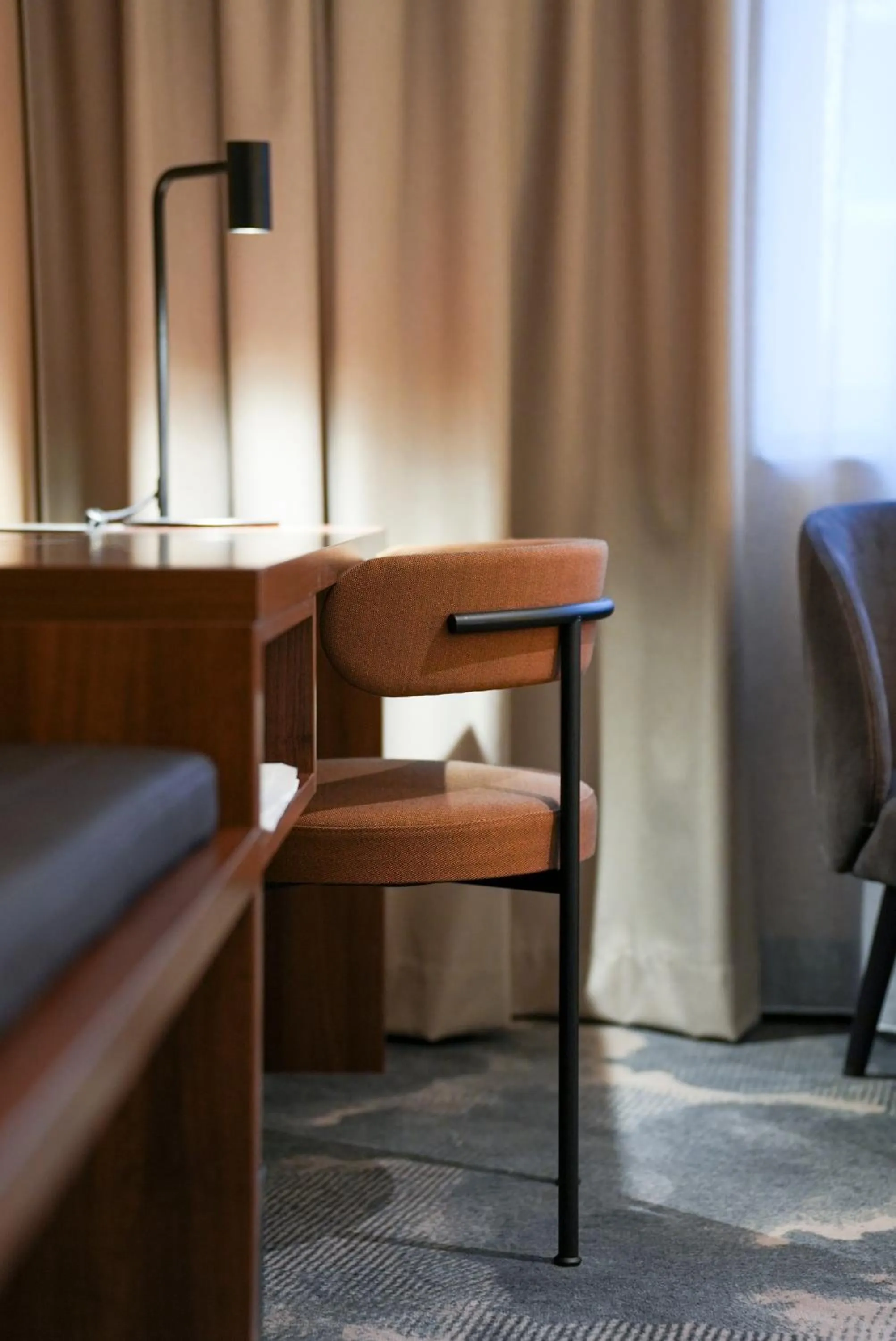 Coffee/tea facilities in Clarion Hotel Winn