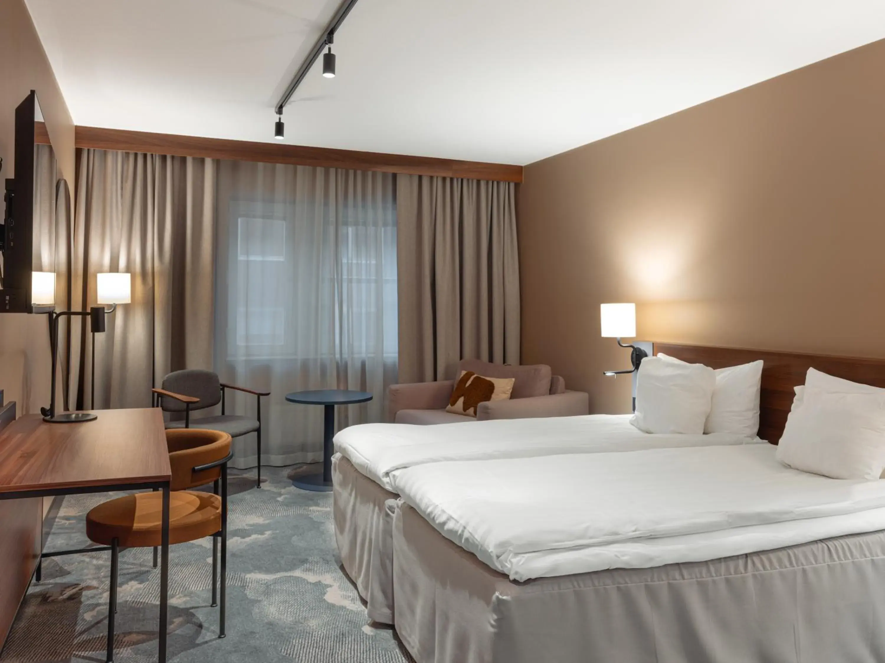 Property building, Bed in Clarion Hotel Winn Property building, Bed in Clarion Hotel Winn