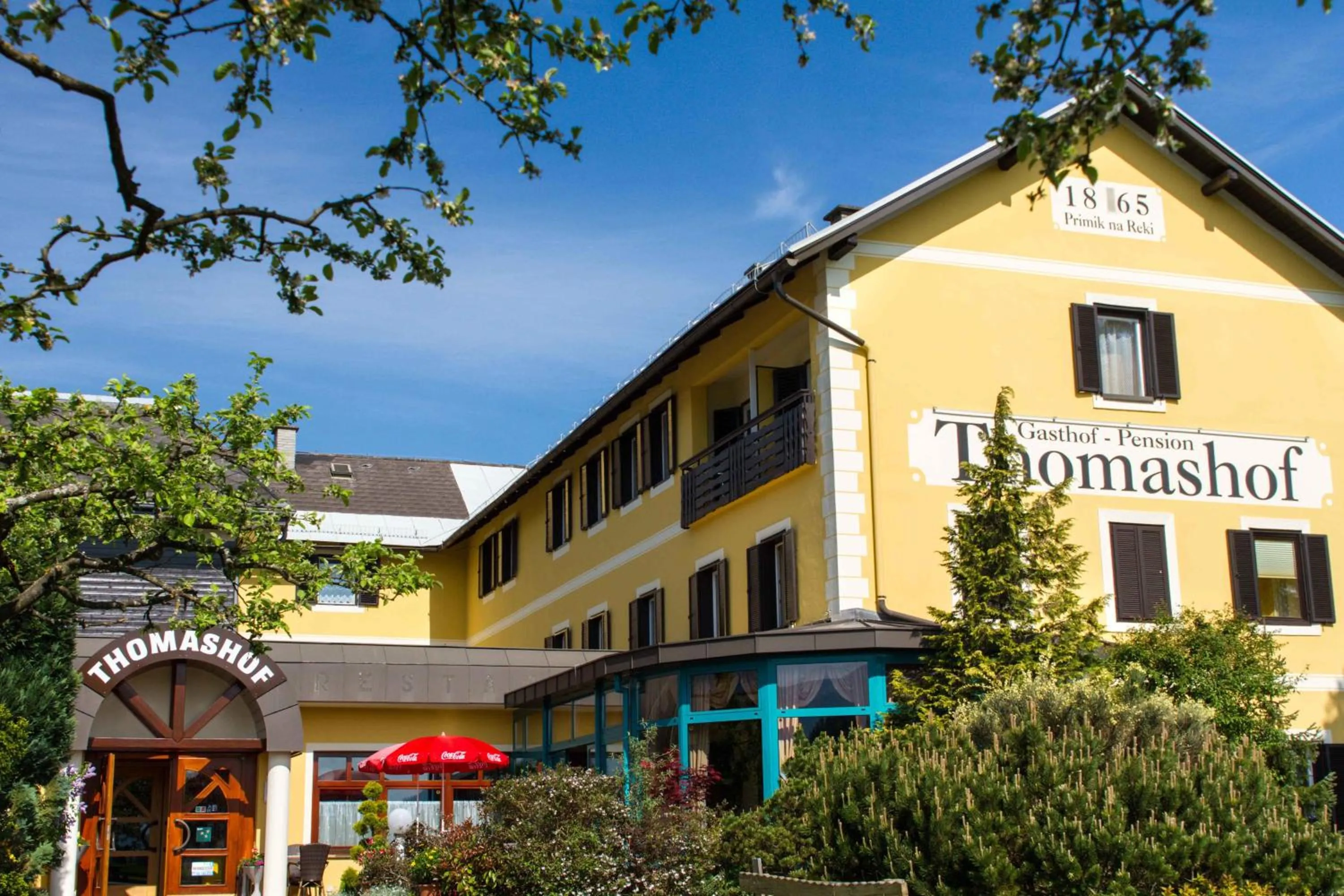 Der Thomashof