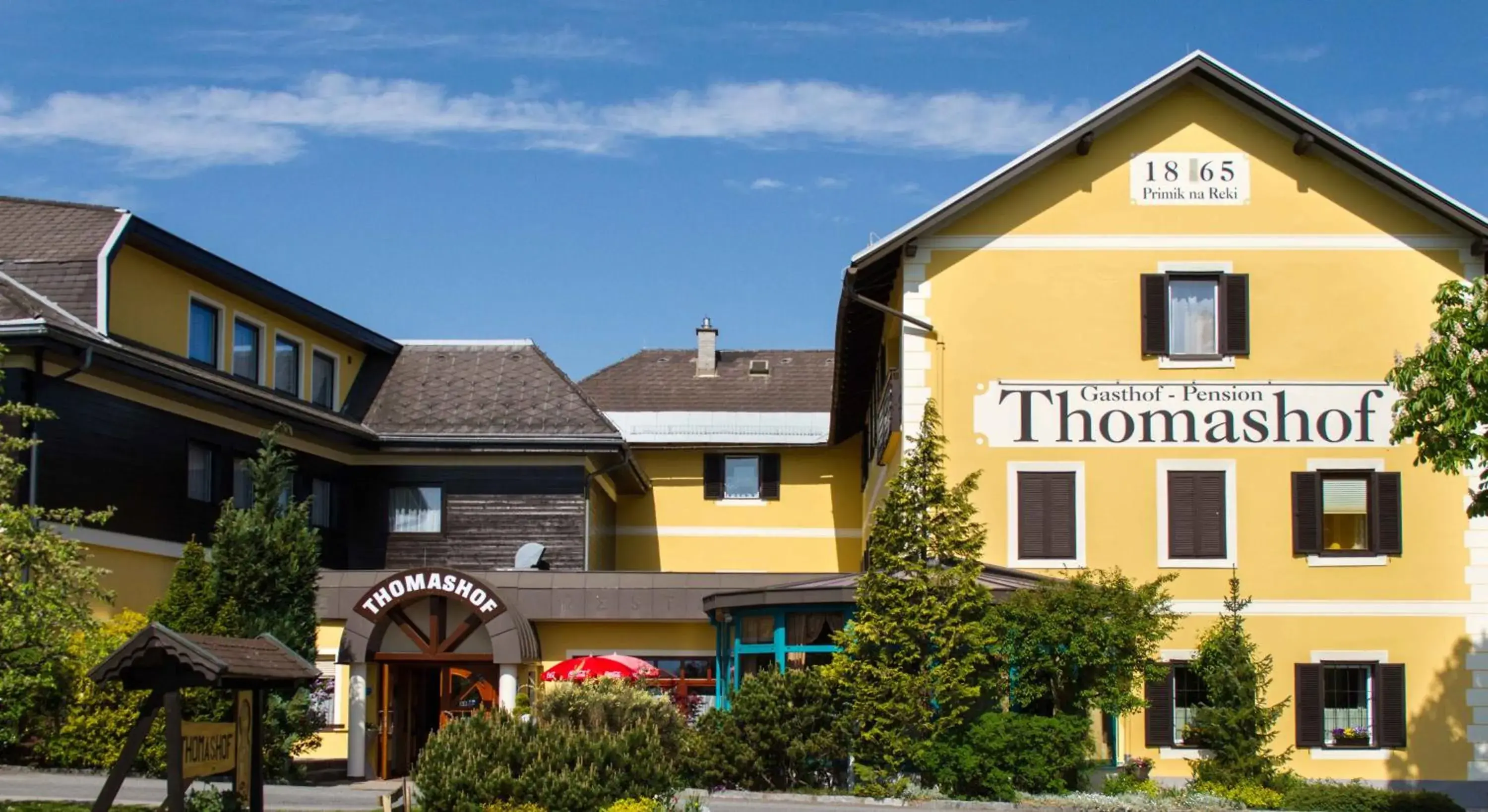 Der Thomashof Der Thomashof