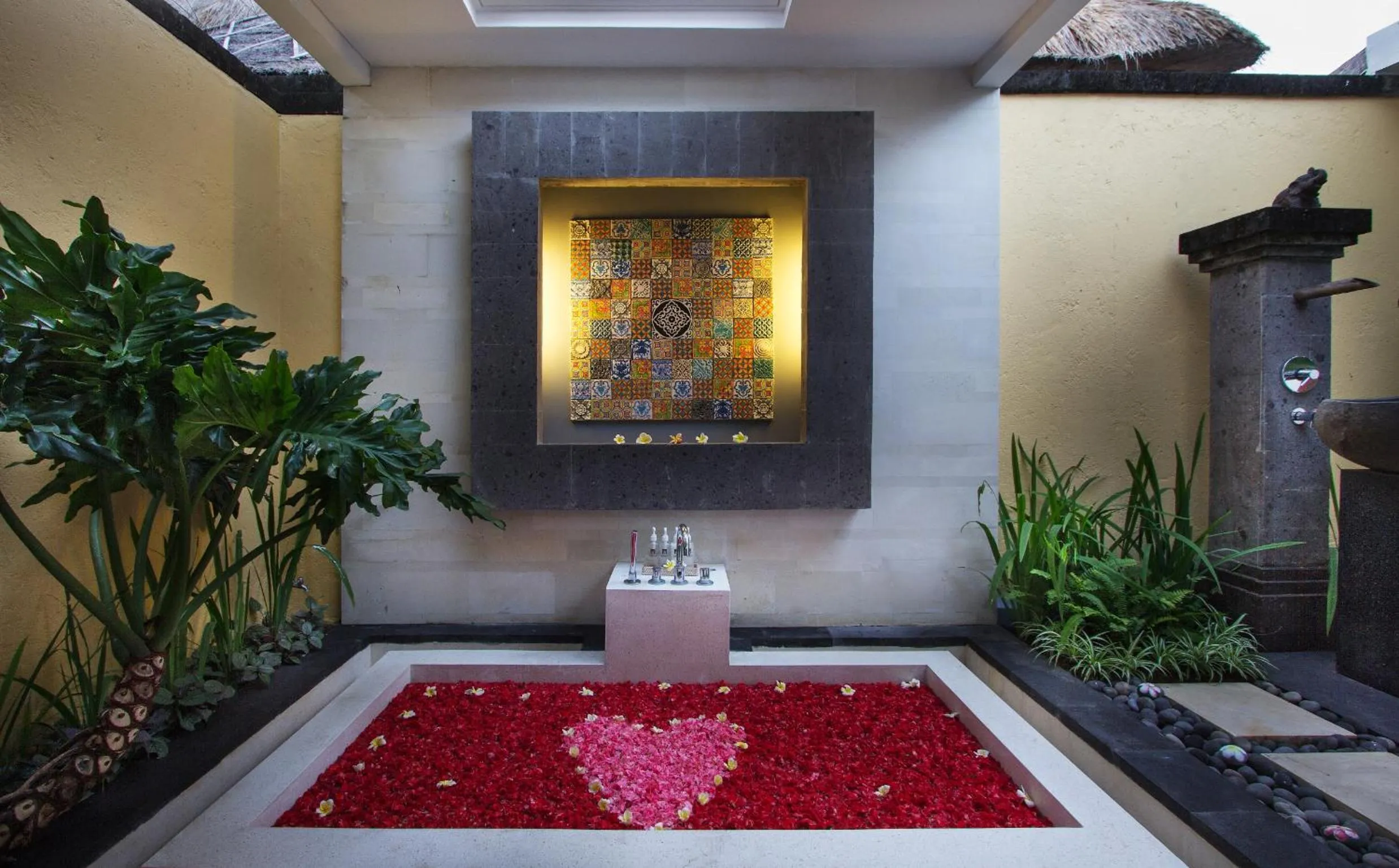 Day in Villa Zamaya Sanur