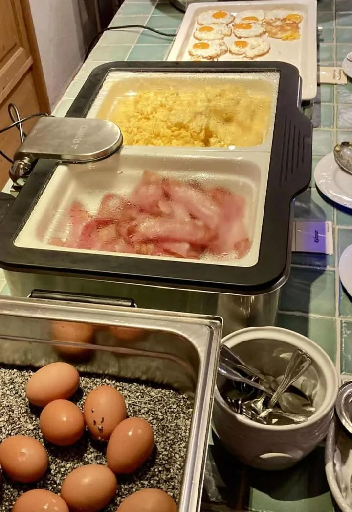 Food and drinks in Hotel Metzgerwirt